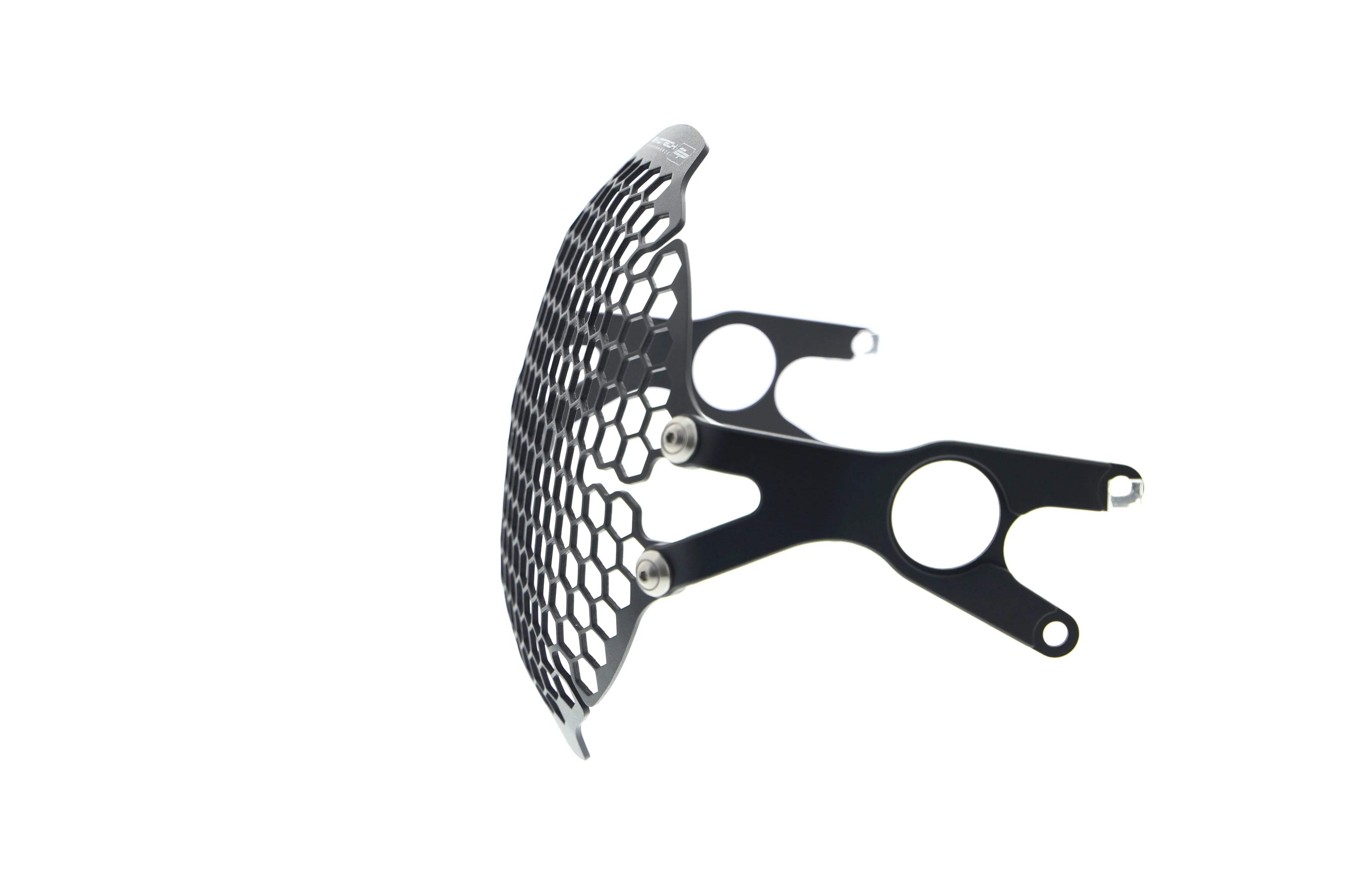 Evotech Yamaha XSR900 Headlight Guard (2016 - 2021) - Scheinwerferschutz | Evotech Performance
