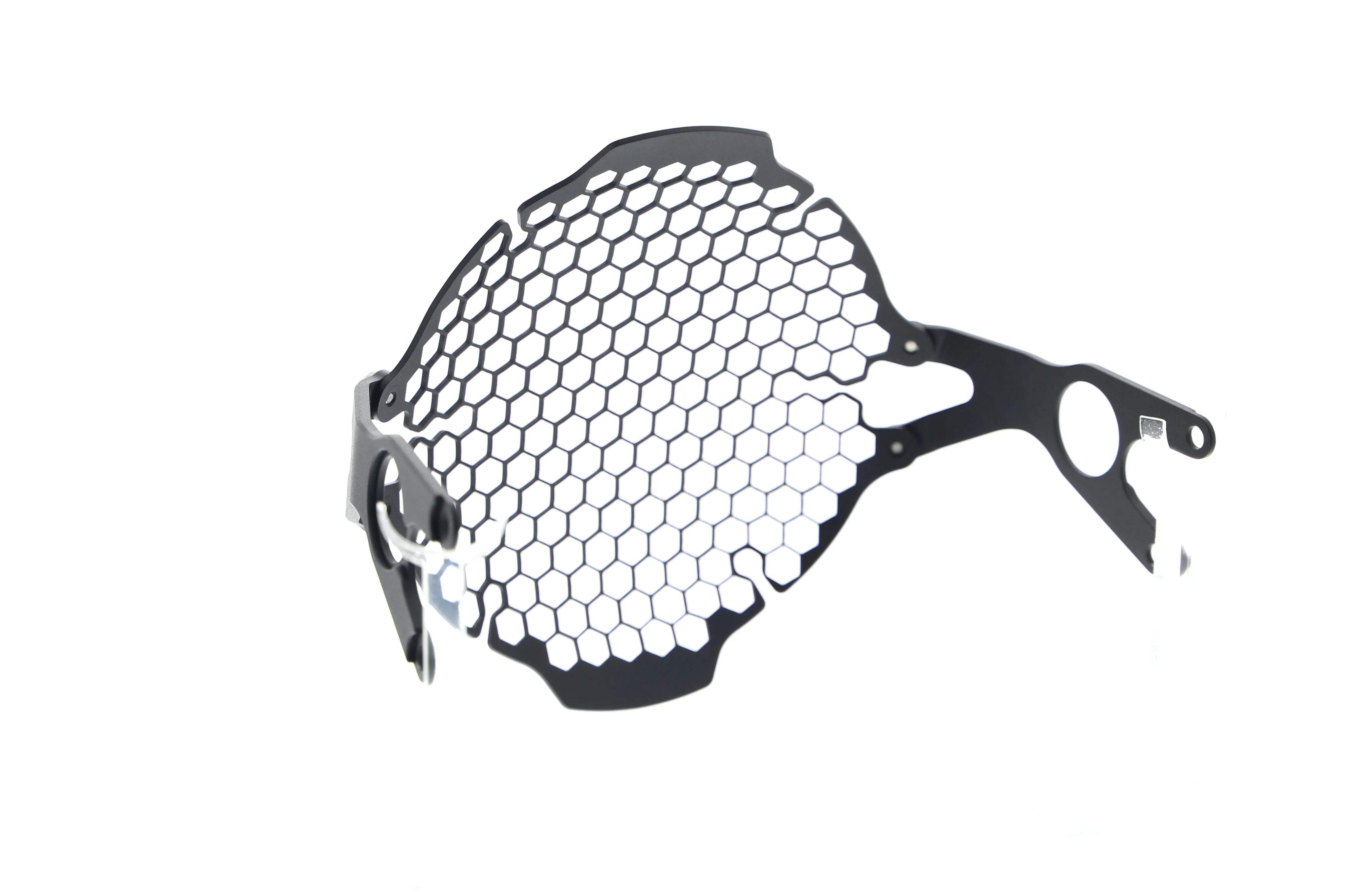 Evotech Yamaha XSR900 Headlight Guard (2016 - 2021) - Scheinwerferschutz | Evotech Performance