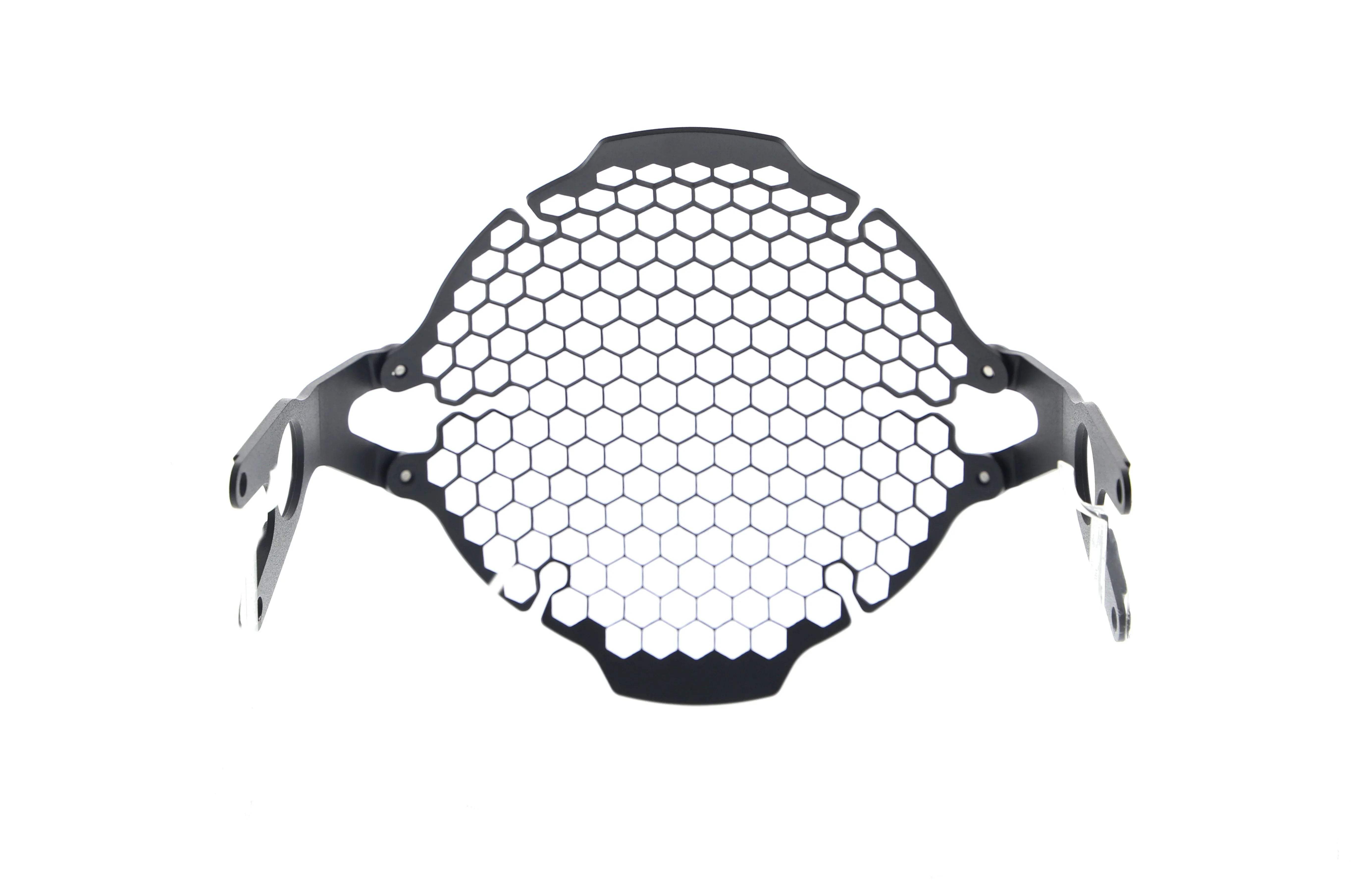 Evotech Yamaha XSR900 Headlight Guard (2016 - 2021) - Scheinwerferschutz | Evotech Performance