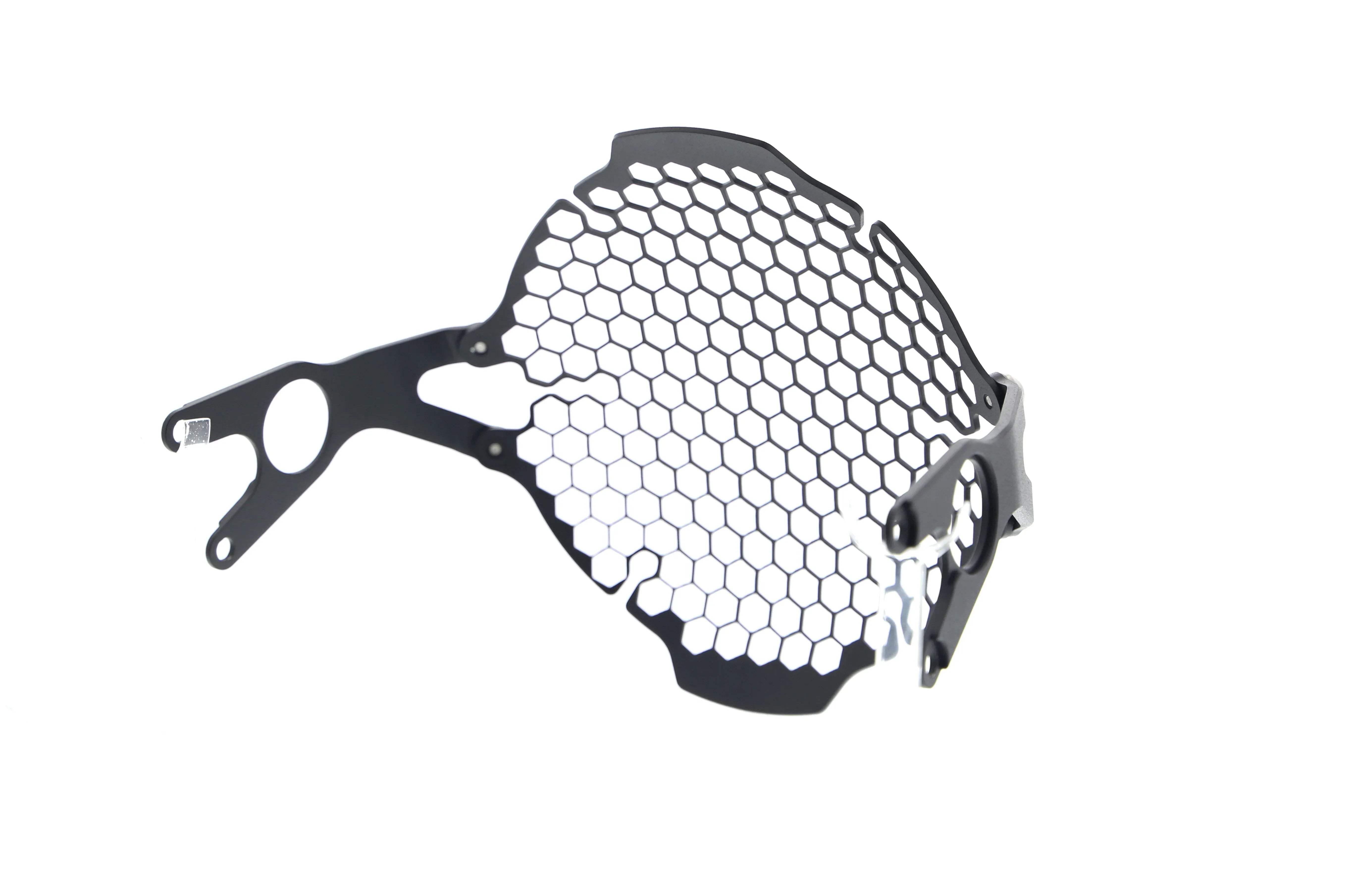 Evotech Yamaha XSR900 Headlight Guard (2016 - 2021) - Scheinwerferschutz | Evotech Performance