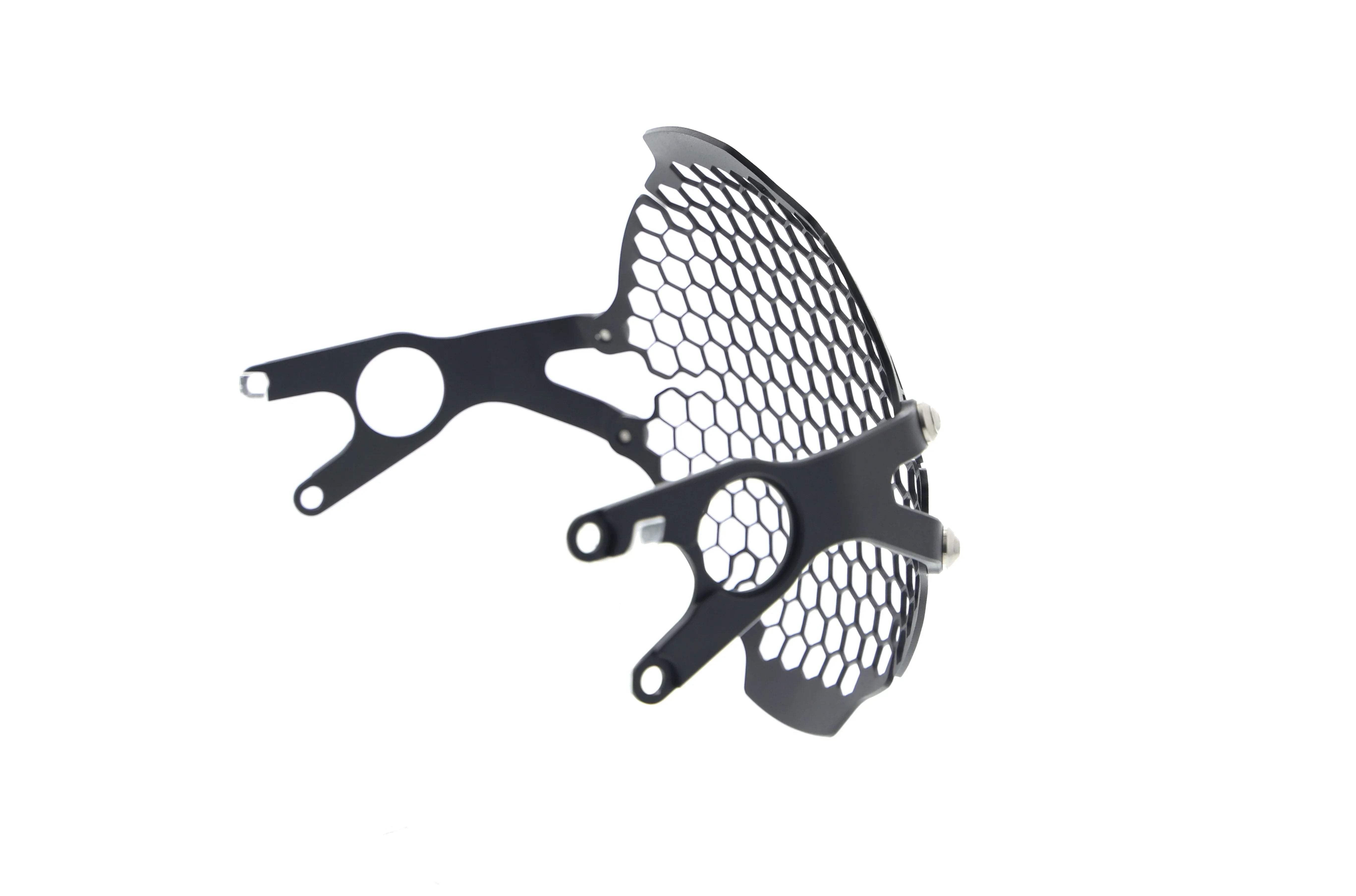 Evotech Yamaha XSR900 Headlight Guard (2016 - 2021) - Scheinwerferschutz | Evotech Performance