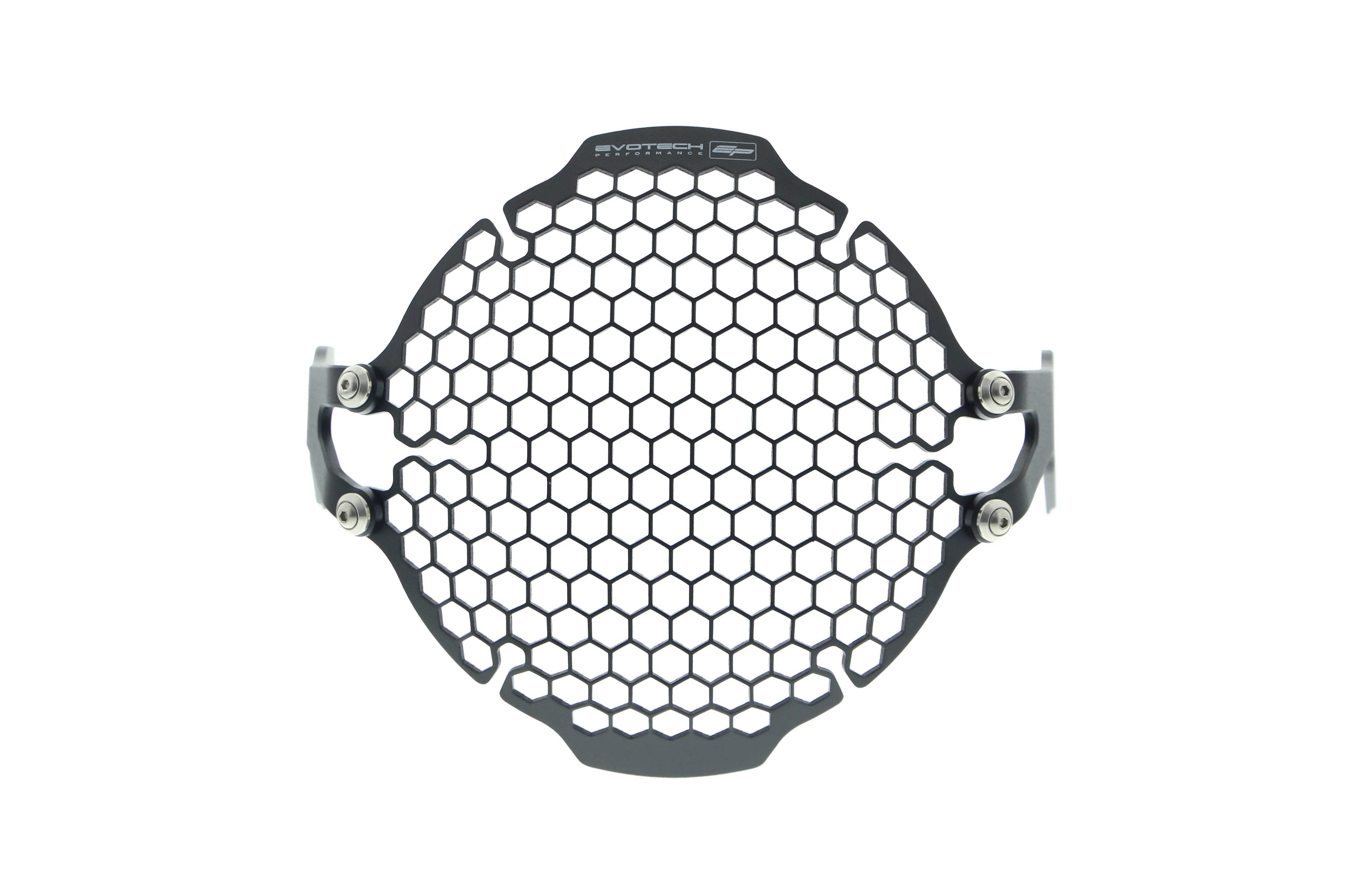 Evotech Yamaha XSR900 Headlight Guard (2016 - 2021) - Scheinwerferschutz | Evotech Performance