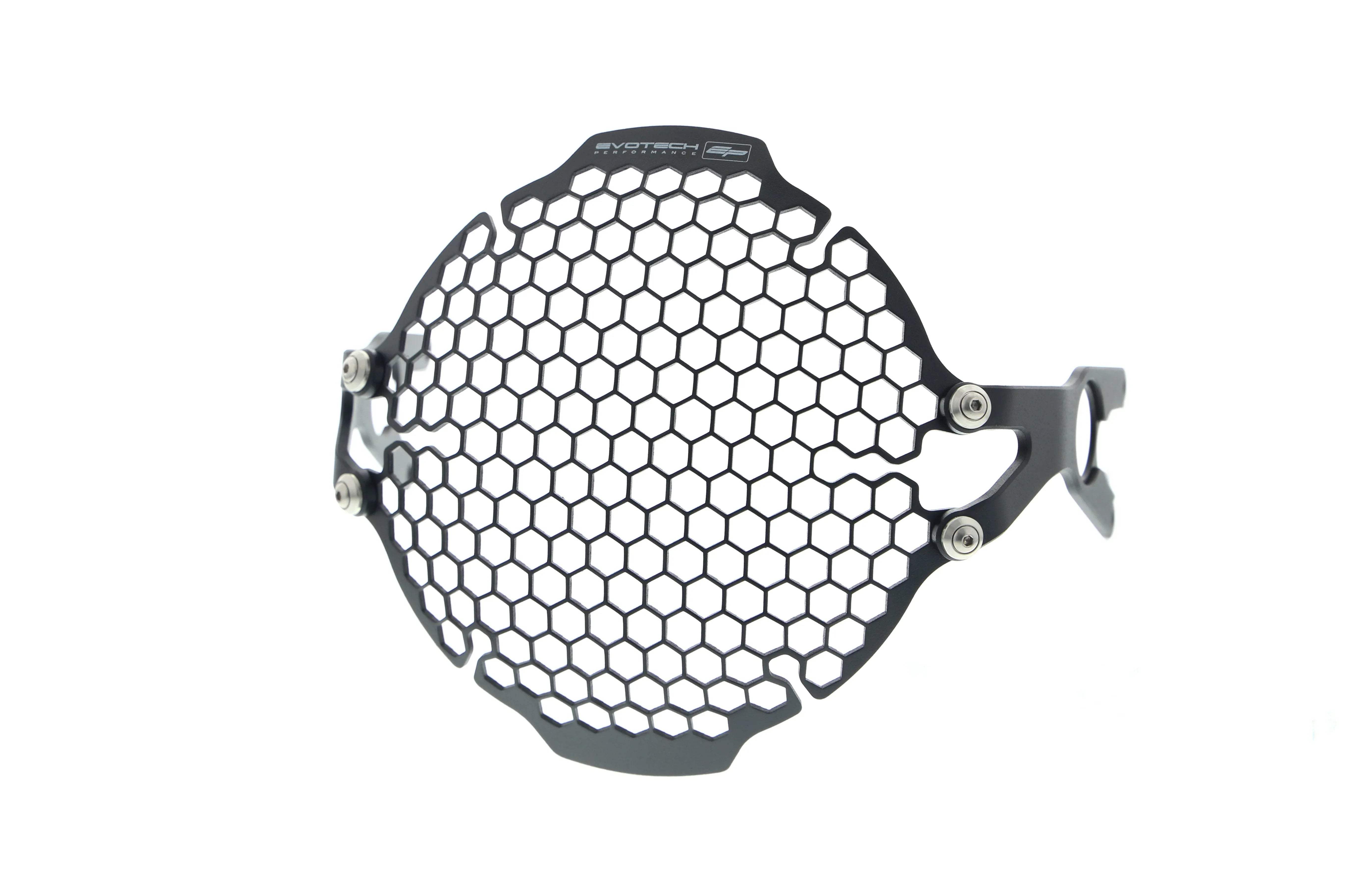 Evotech Yamaha XSR900 Headlight Guard (2016 - 2021) - Scheinwerferschutz | Evotech Performance