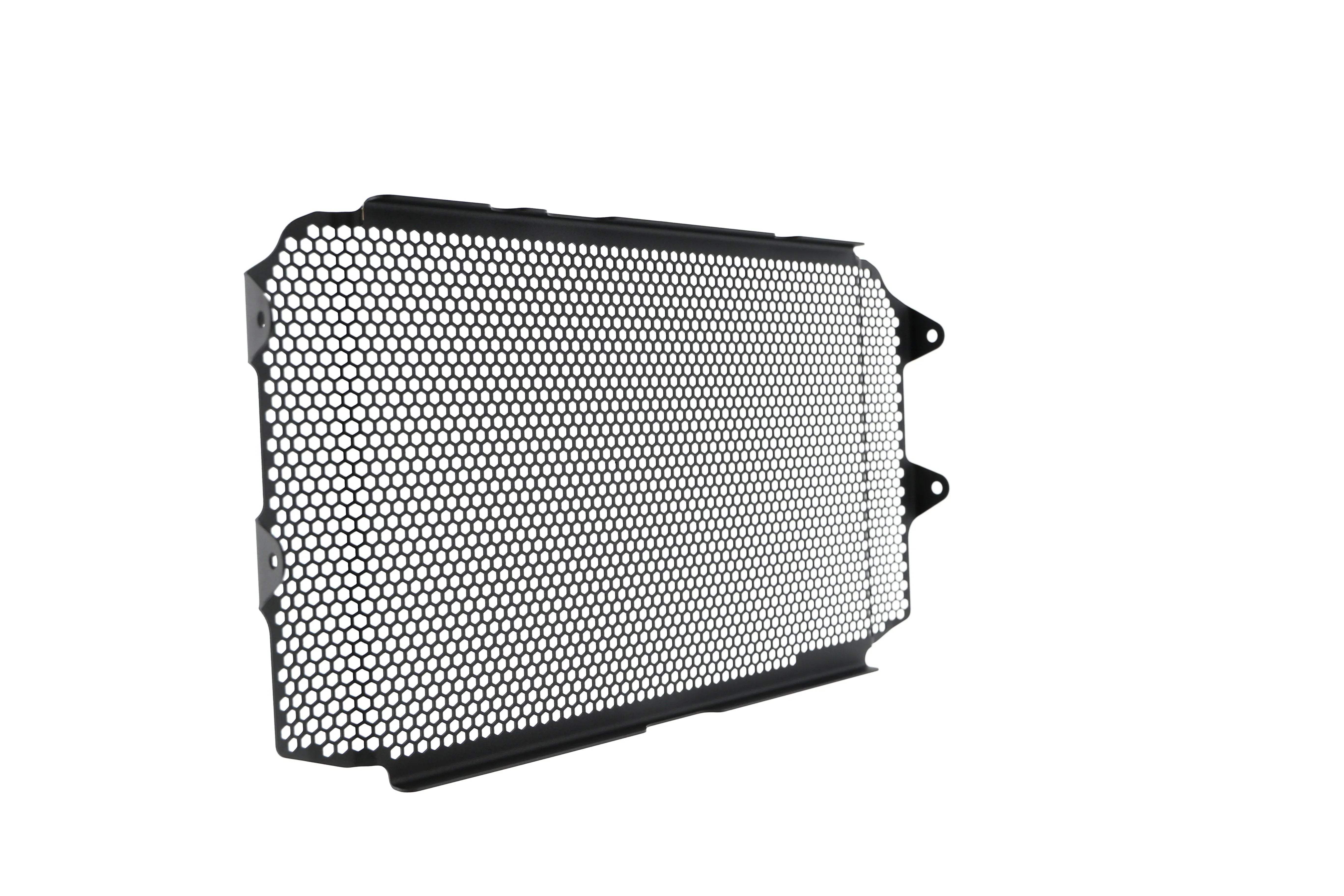 Evotech Yamaha XSR900 Radiator Guard (2016 - 2021) - Kühlerschutzgitter | Evotech Performance