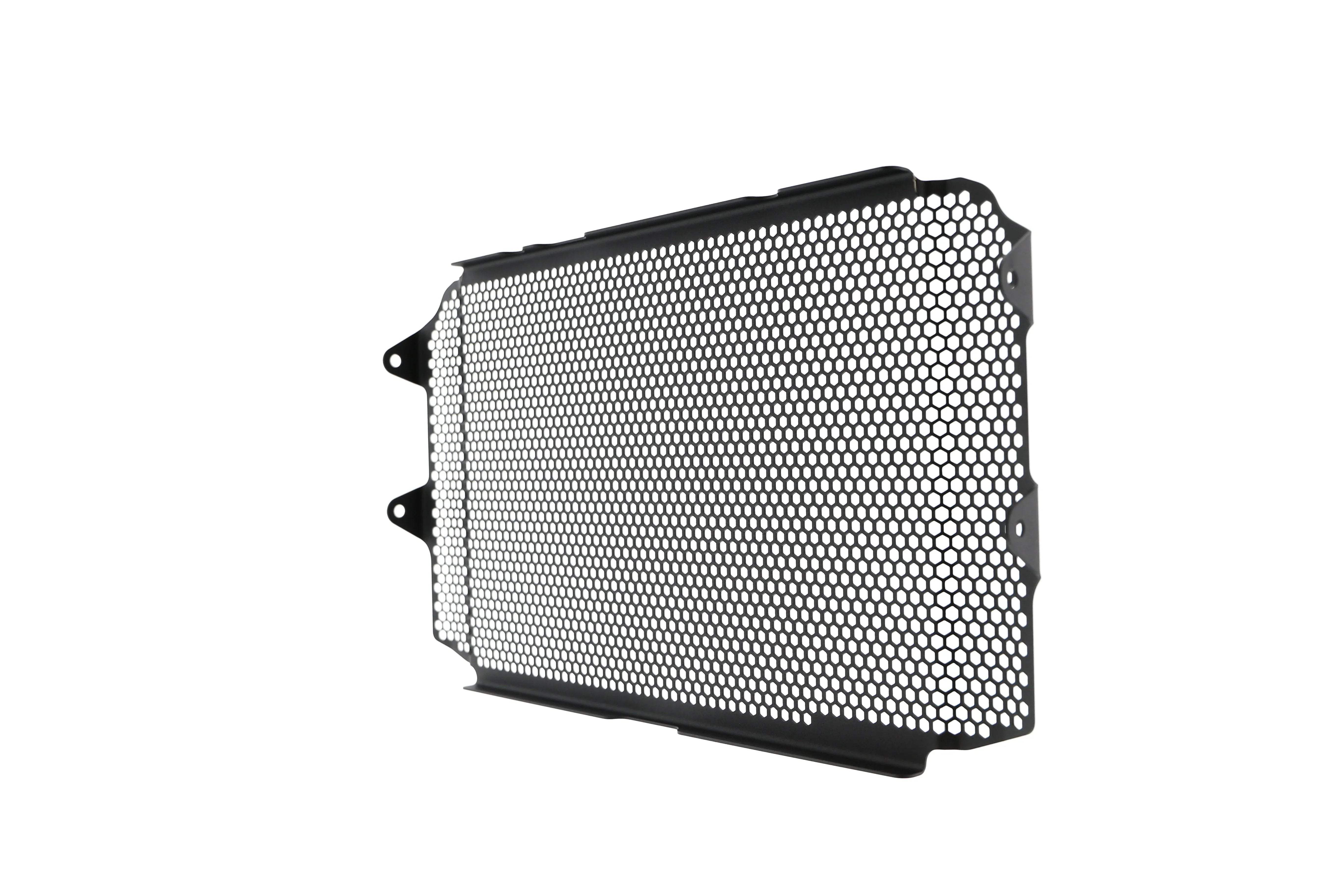 Evotech Yamaha XSR900 Radiator Guard (2016 - 2021) - Kühlerschutzgitter | Evotech Performance