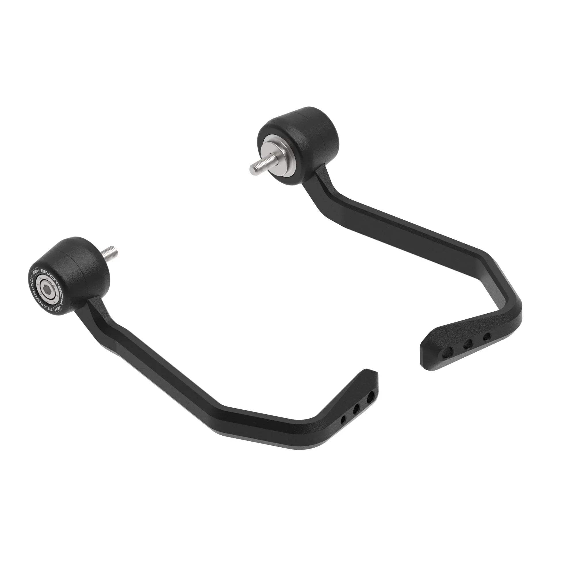Evotech Brake And Clutch Lever Protector Kit (Race) - Honda Monkey 125 (2025+) - Brems- und Kupplungshebelschutz | Evotech Performance