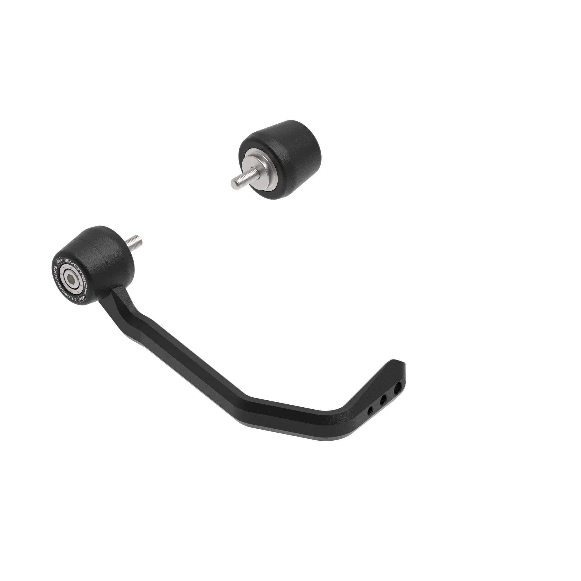 Evotech Brake Lever Protector Kit (Race) - Honda Monkey 125 (2018 - 2021) - Brems- und Kupplungshebelschutz | Evotech Performance