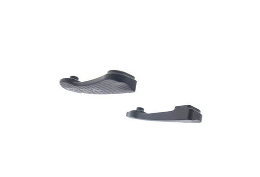 Evotech Performance Yamaha YZF-R7 Pillion Footpeg Removal Kit (2022+) - Soziusfußrastenabdeckung | Evotech Performance