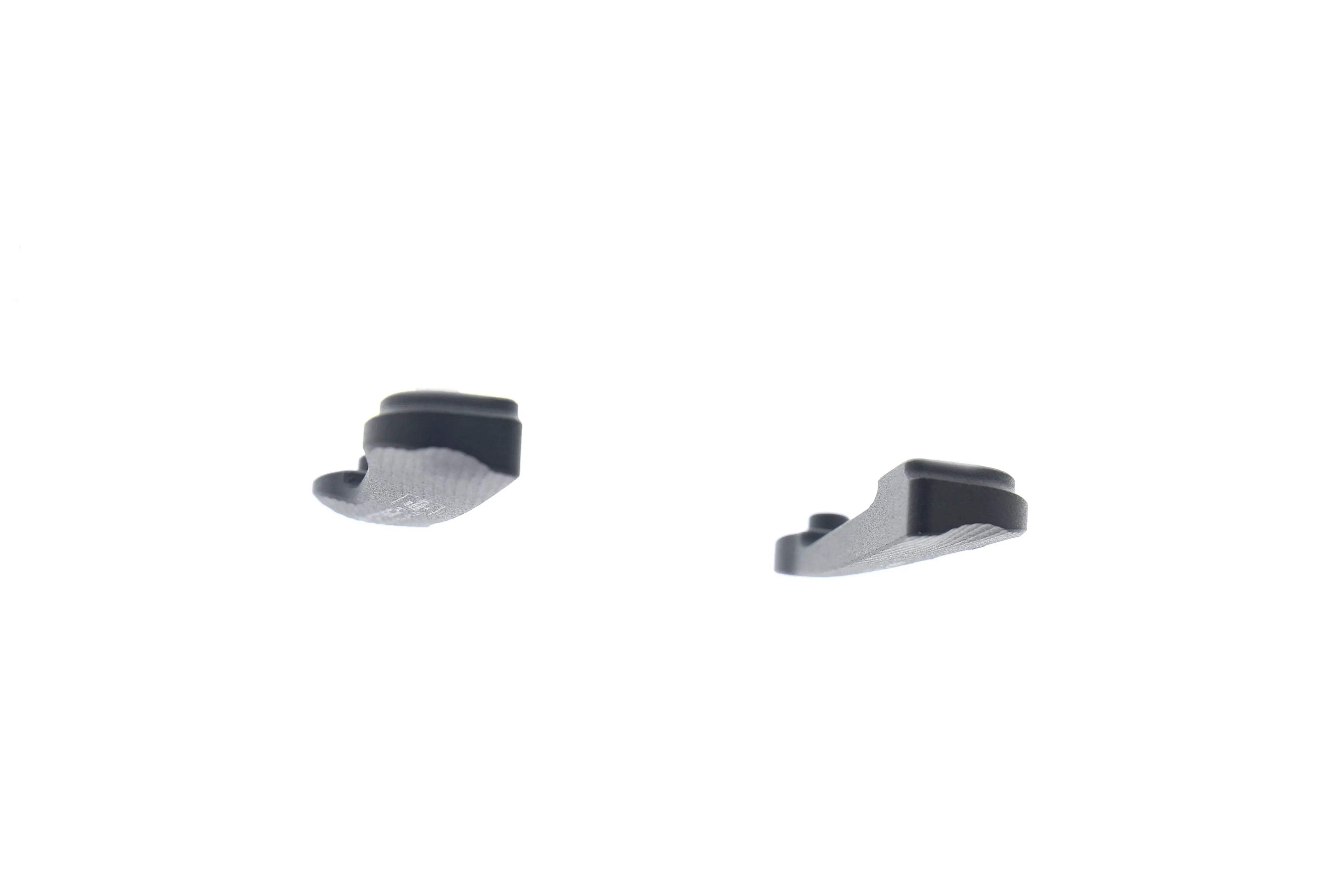 Evotech Performance Yamaha YZF-R7 Pillion Footpeg Removal Kit (2022+) - Soziusfußrastenabdeckung | Evotech Performance