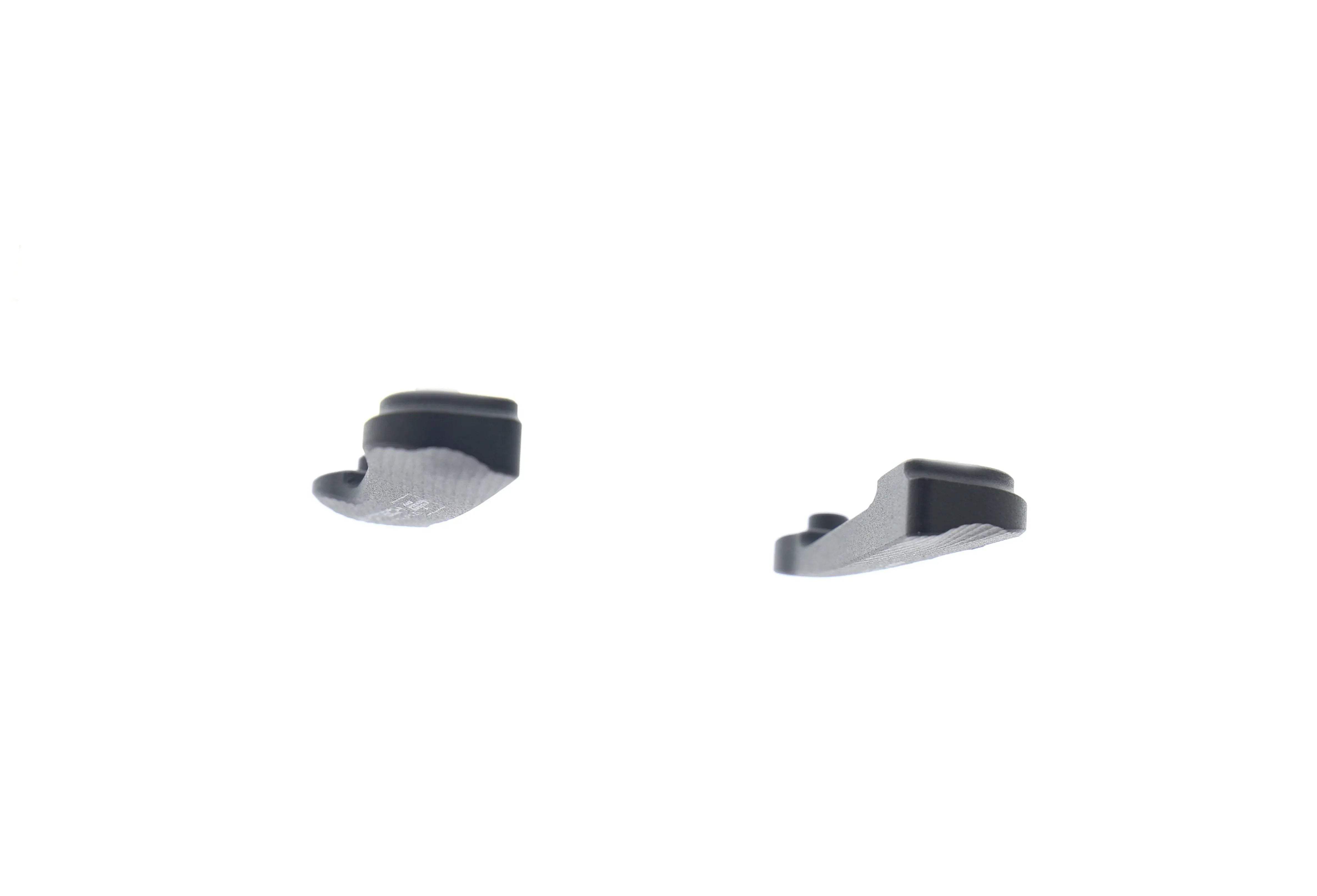 Evotech Yamaha YZF-R6 Pillion Footpeg Removal Kit (2017+) - Soziusfußrastenabdeckung | Evotech Performance