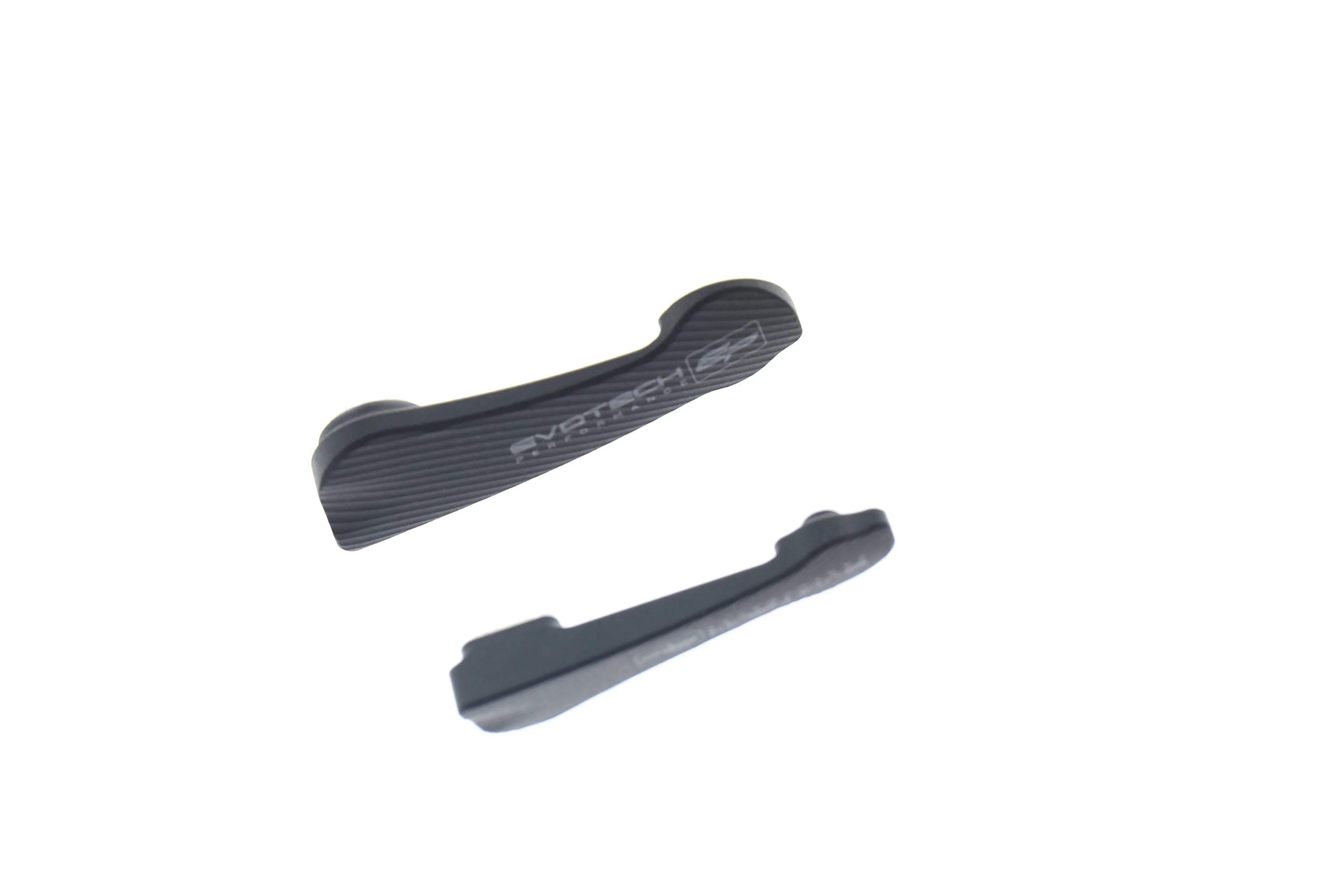 Evotech Yamaha YZF-R6 Pillion Footpeg Removal Kit (2017+) - Soziusfußrastenabdeckung | Evotech Performance