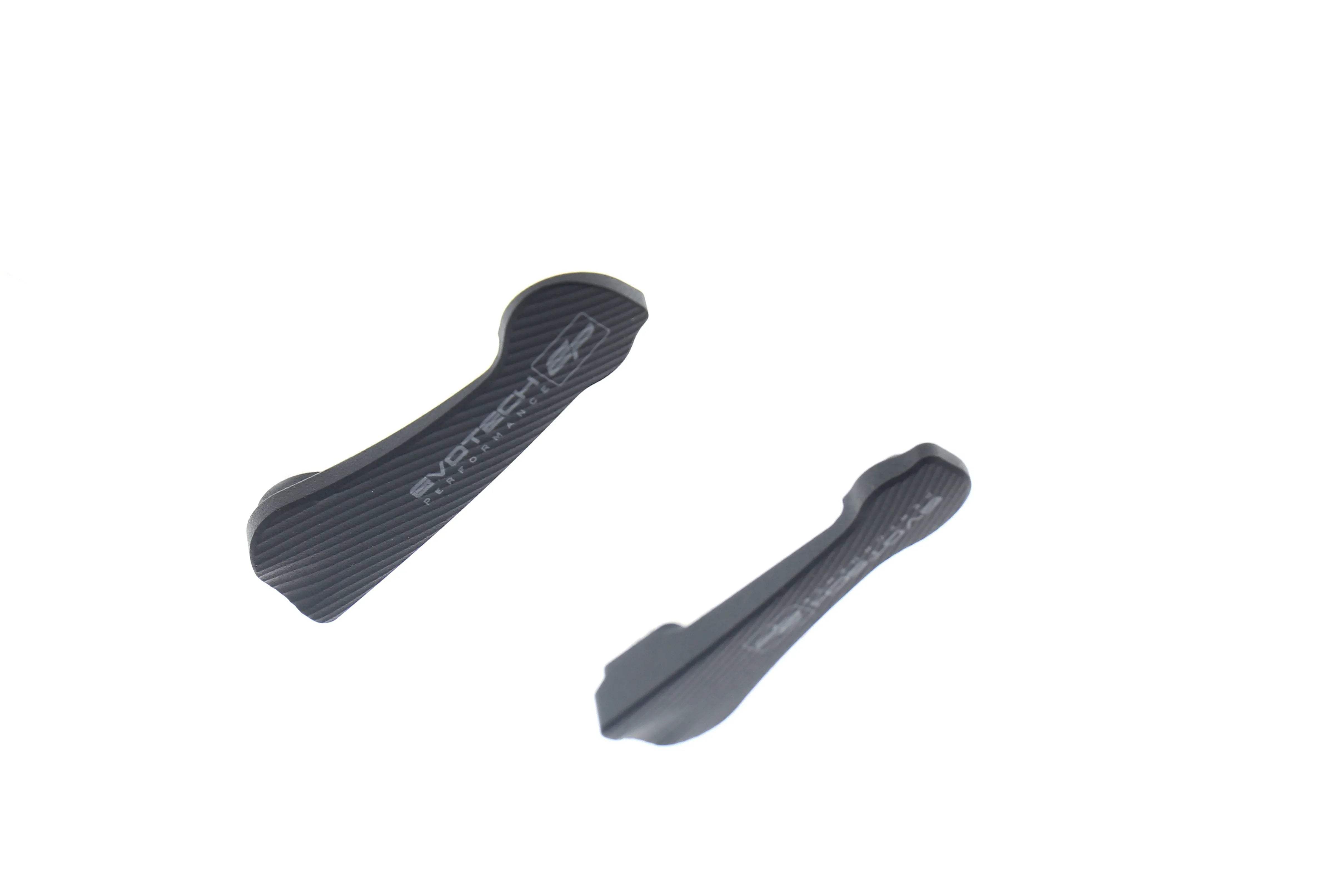 Evotech Yamaha YZF-R6 Pillion Footpeg Removal Kit (2017+) - Soziusfußrastenabdeckung | Evotech Performance