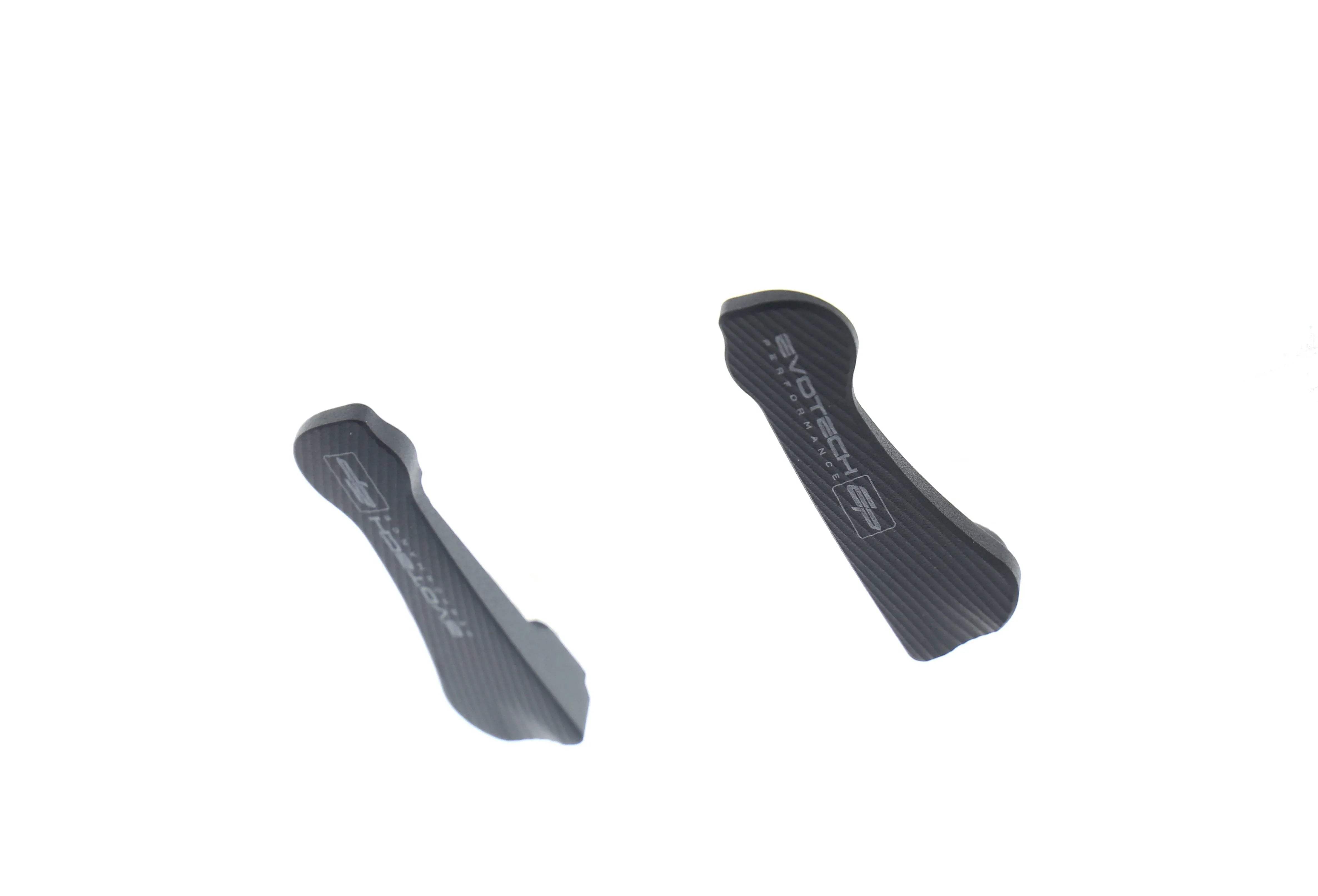Evotech Yamaha YZF-R6 Pillion Footpeg Removal Kit (2017+) - Soziusfußrastenabdeckung | Evotech Performance