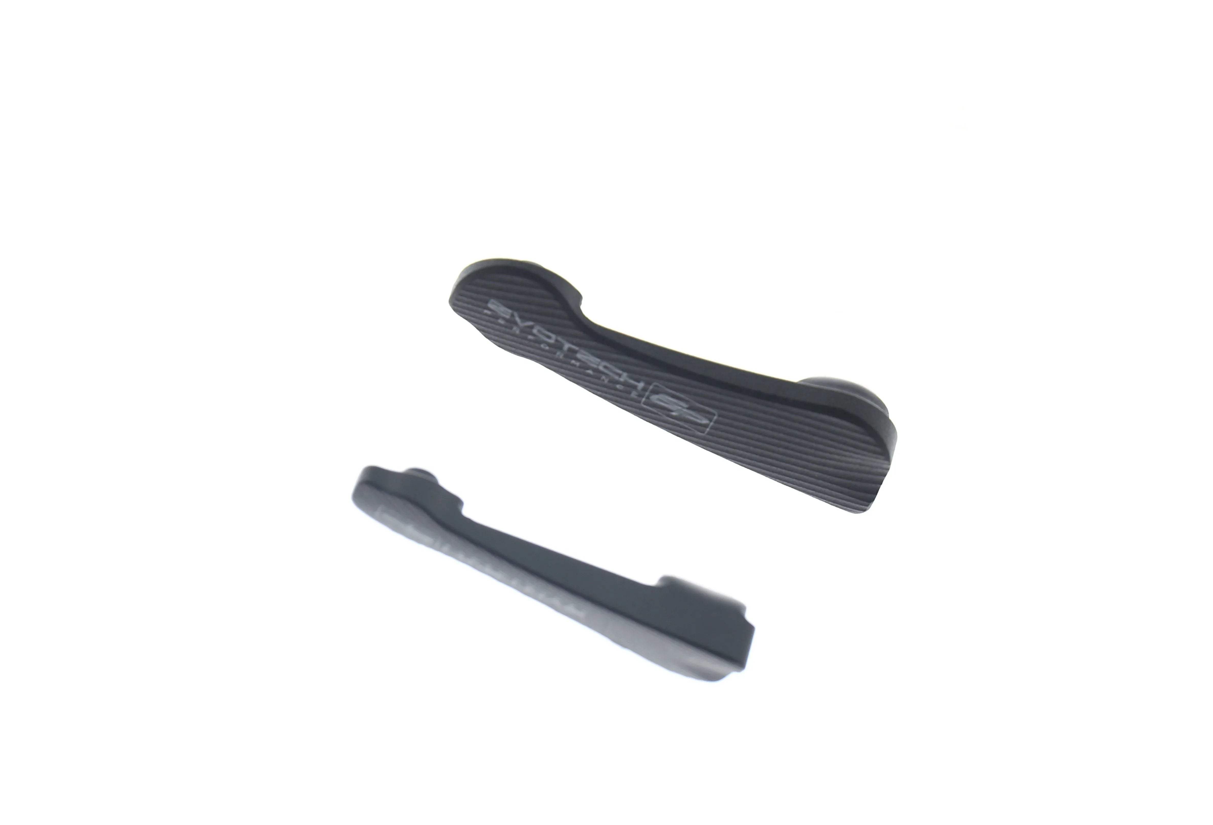 Evotech Performance Yamaha YZF-R7 Pillion Footpeg Removal Kit (2022+) - Soziusfußrastenabdeckung | Evotech Performance