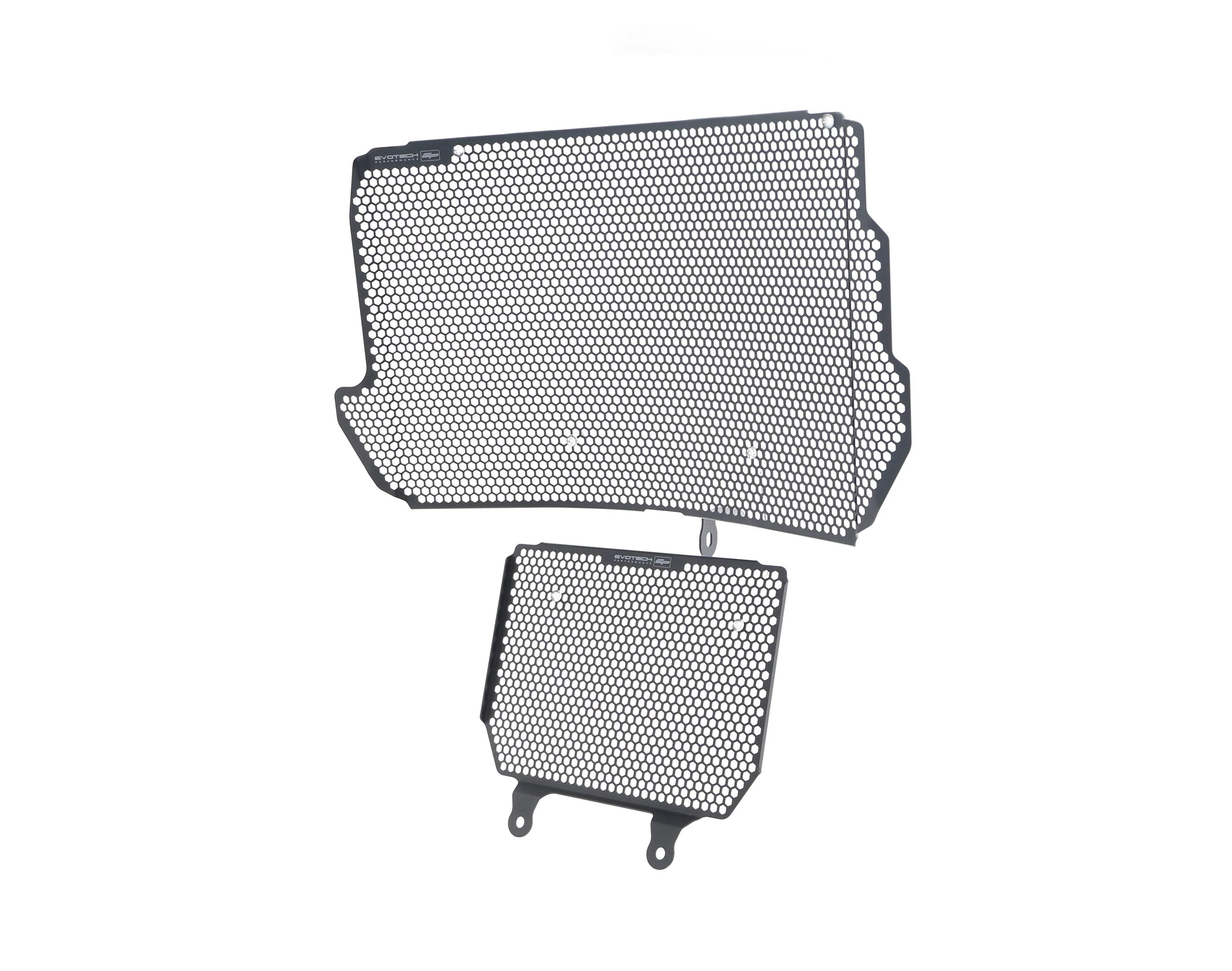 Evotech Yamaha YZF-R1 Radiator Guard Set (2020+) - Kühlerschutzgitter | Evotech Performance