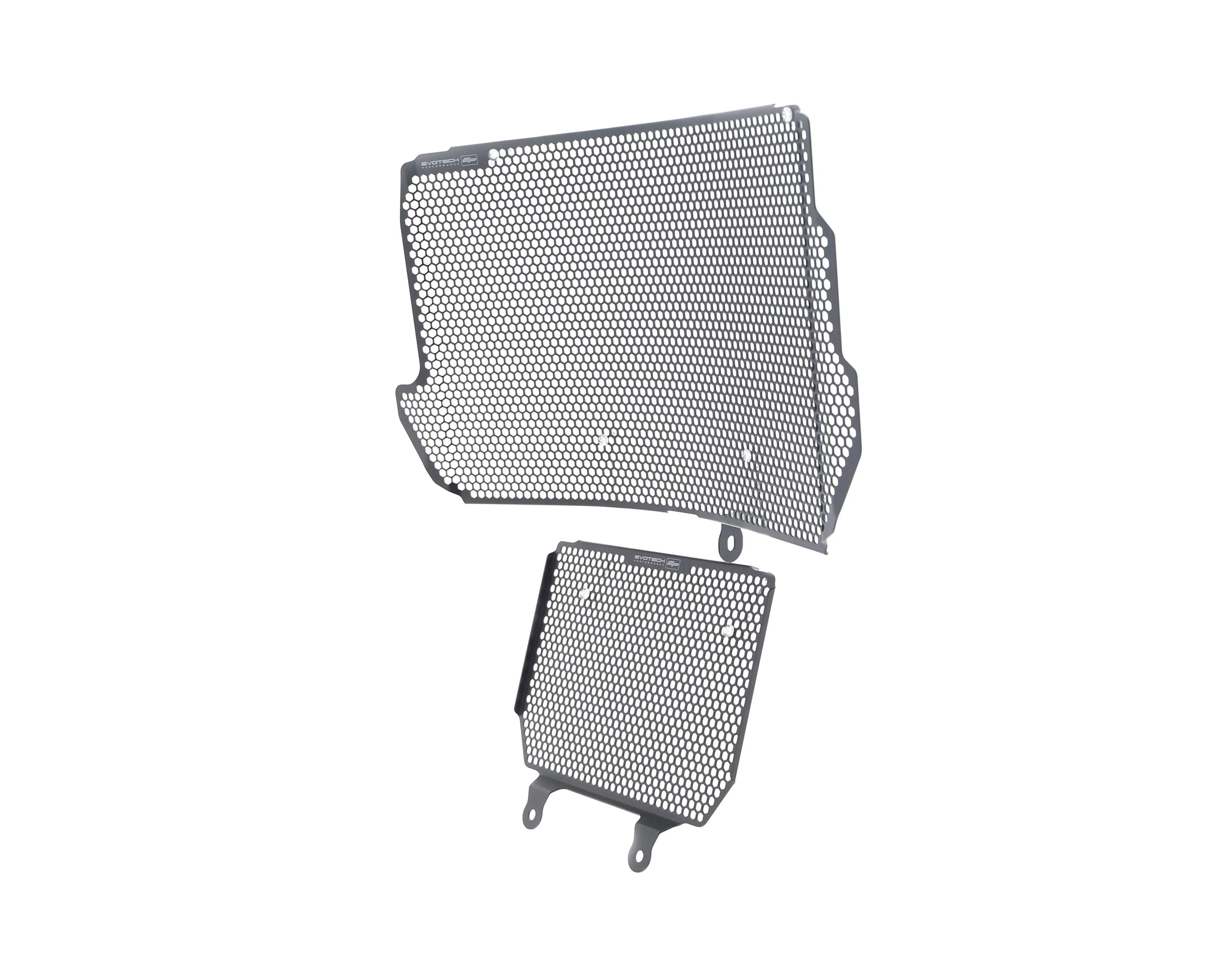 Evotech Yamaha YZF-R1 Radiator Guard Set (2020+) - Kühlerschutzgitter | Evotech Performance