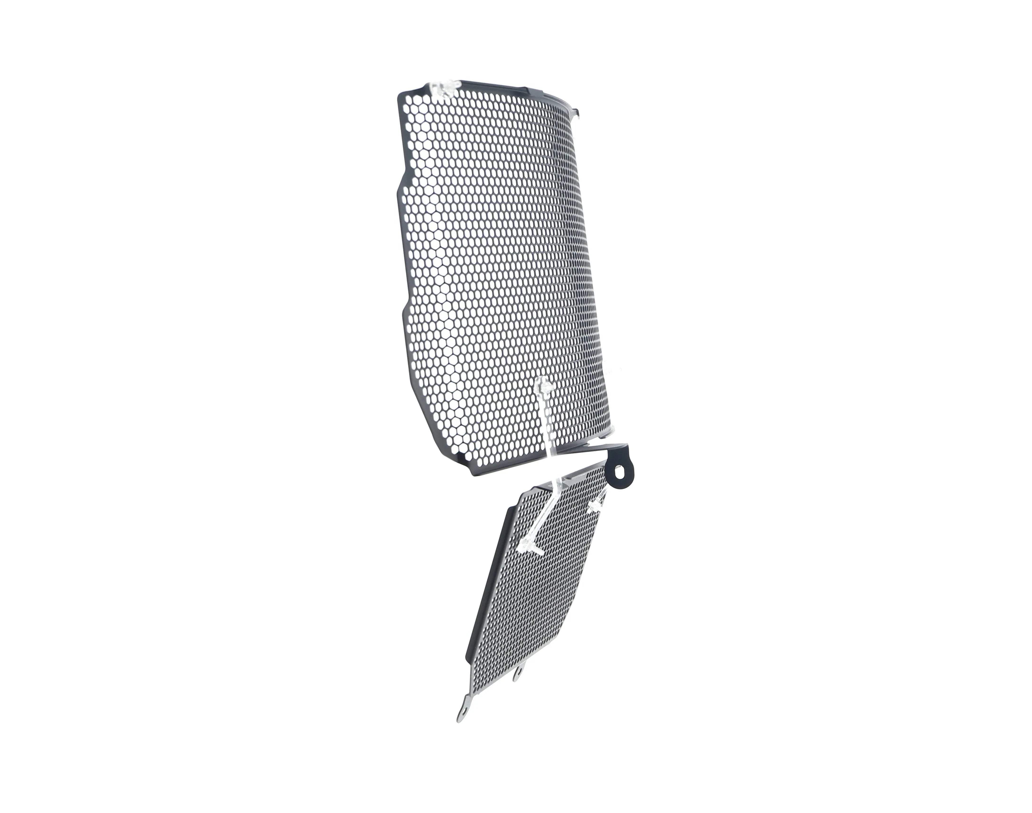 Evotech Yamaha YZF-R1 Radiator Guard Set (2020+) - Kühlerschutzgitter | Evotech Performance