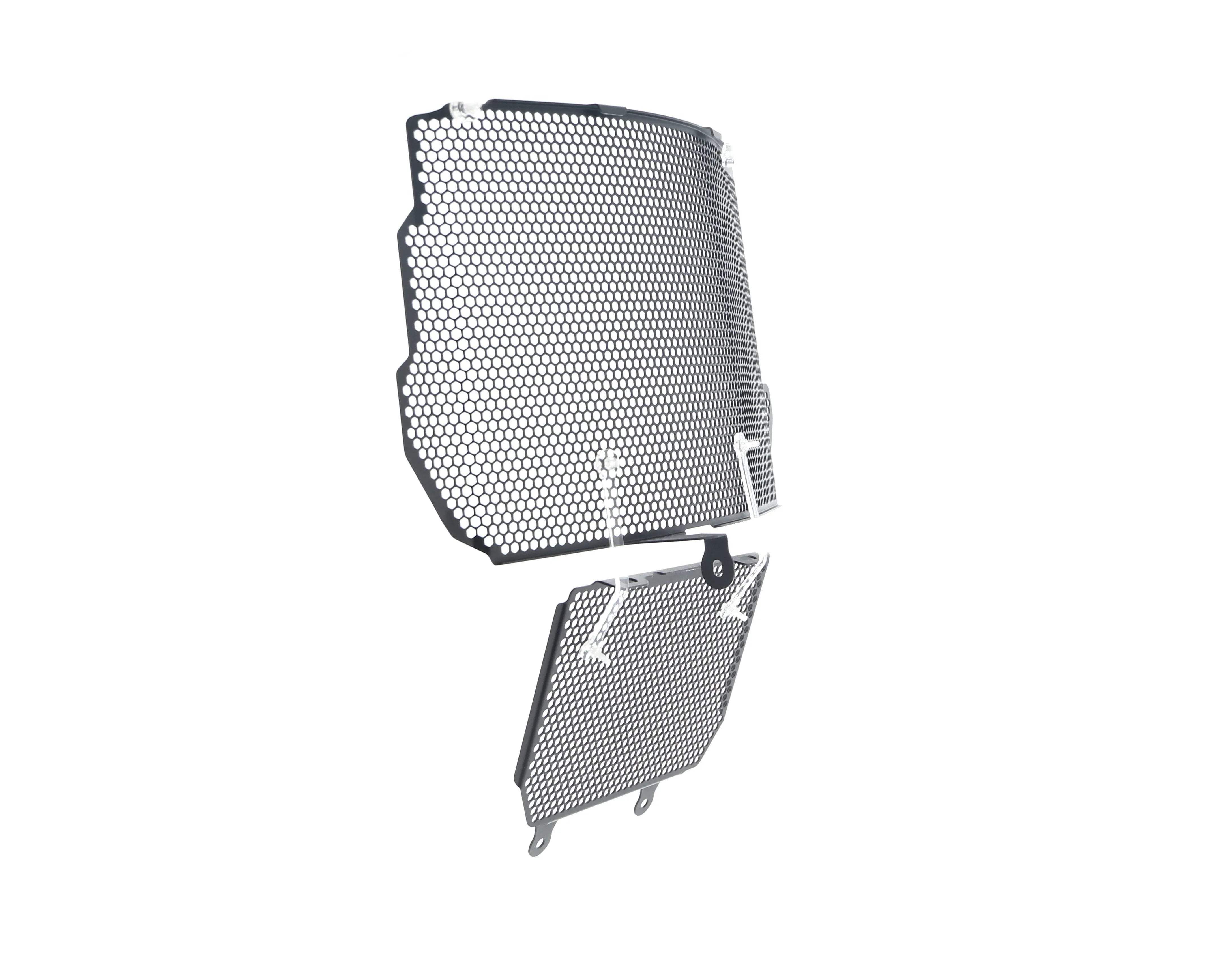 Evotech Yamaha YZF-R1 Radiator Guard Set (2020+) - Kühlerschutzgitter | Evotech Performance