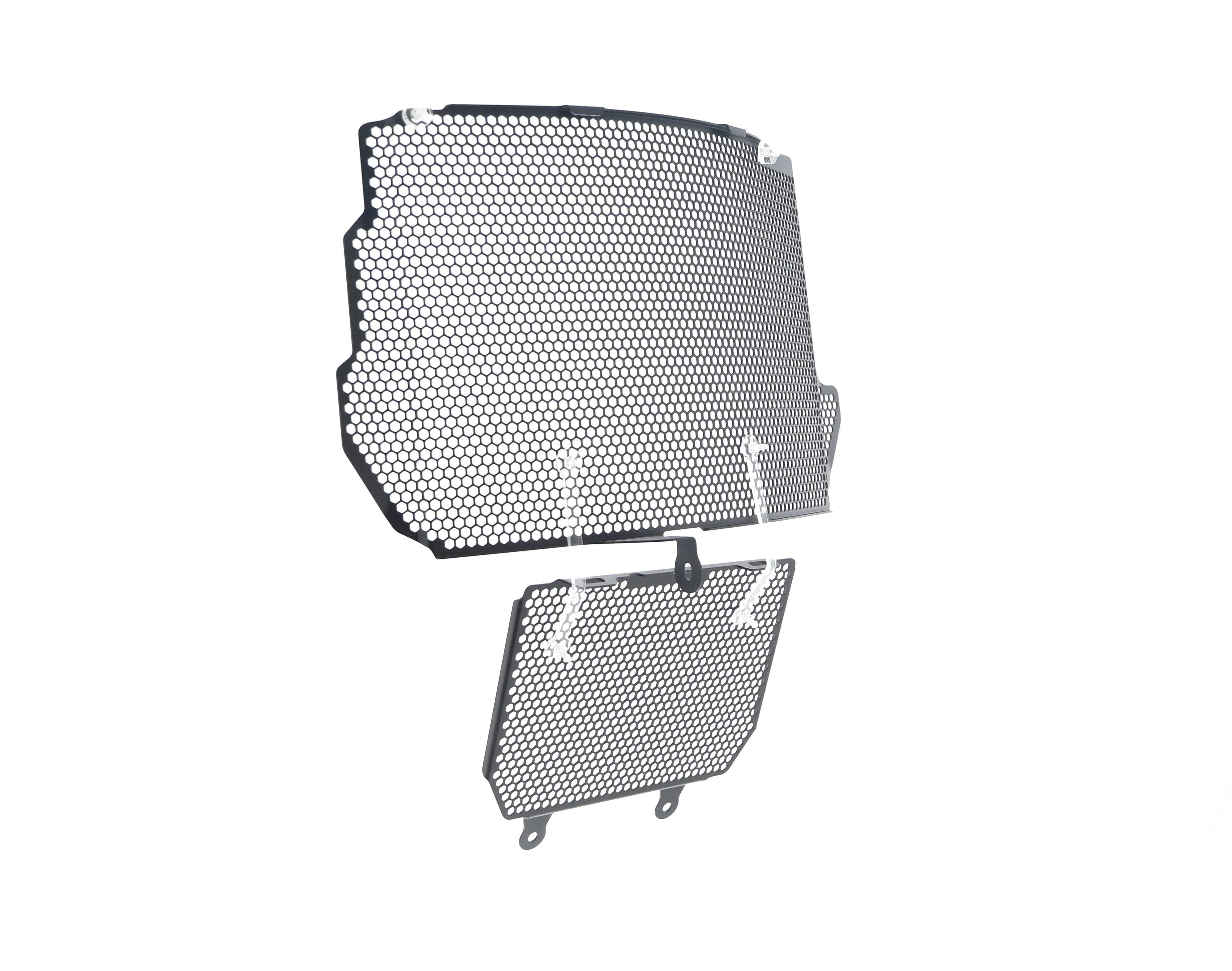 Evotech Yamaha YZF-R1 Radiator Guard Set (2020+) - Kühlerschutzgitter | Evotech Performance
