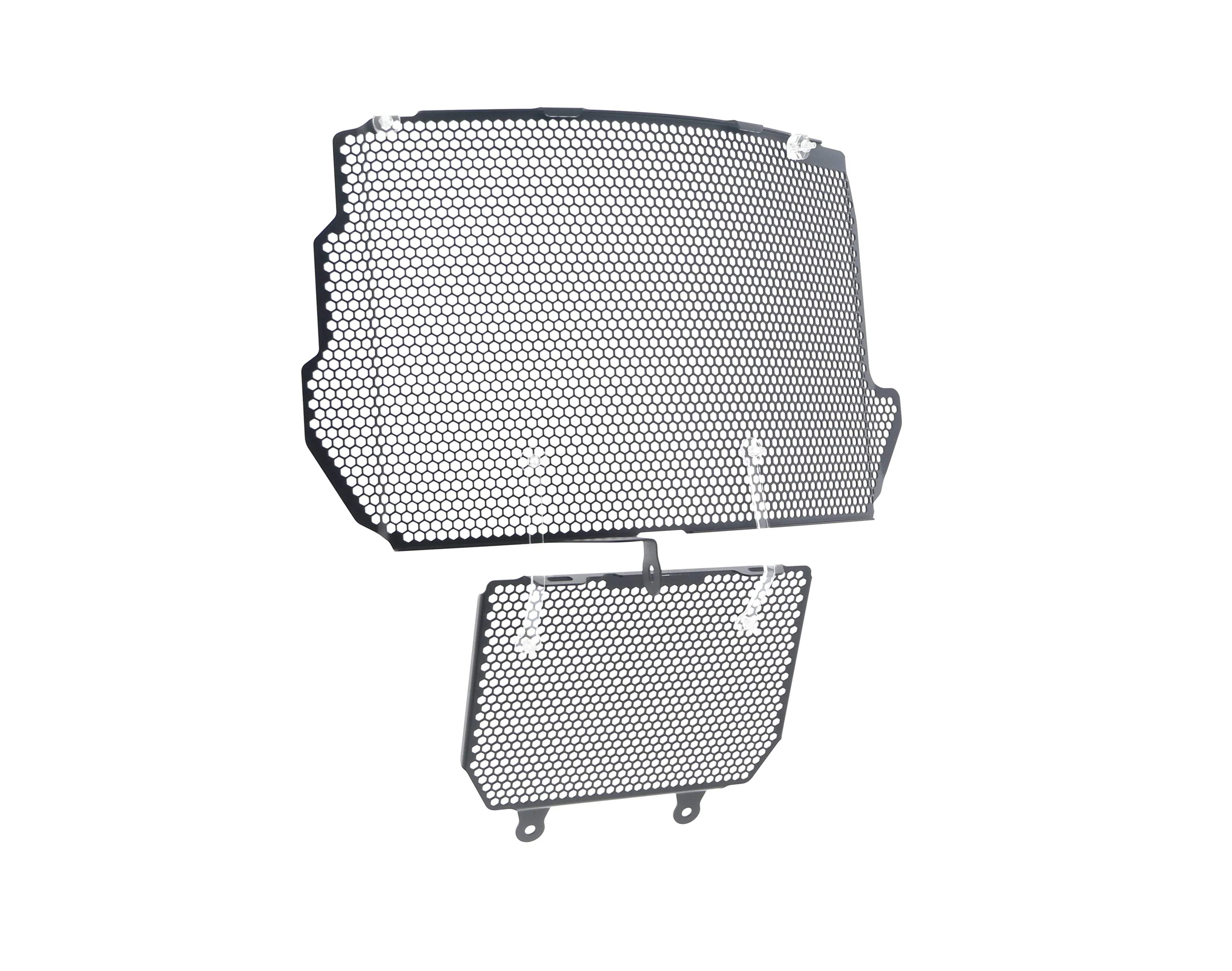 Evotech Yamaha YZF-R1M Radiator Guard Set (2020+) - Kühlerschutzgitter | Evotech Performance