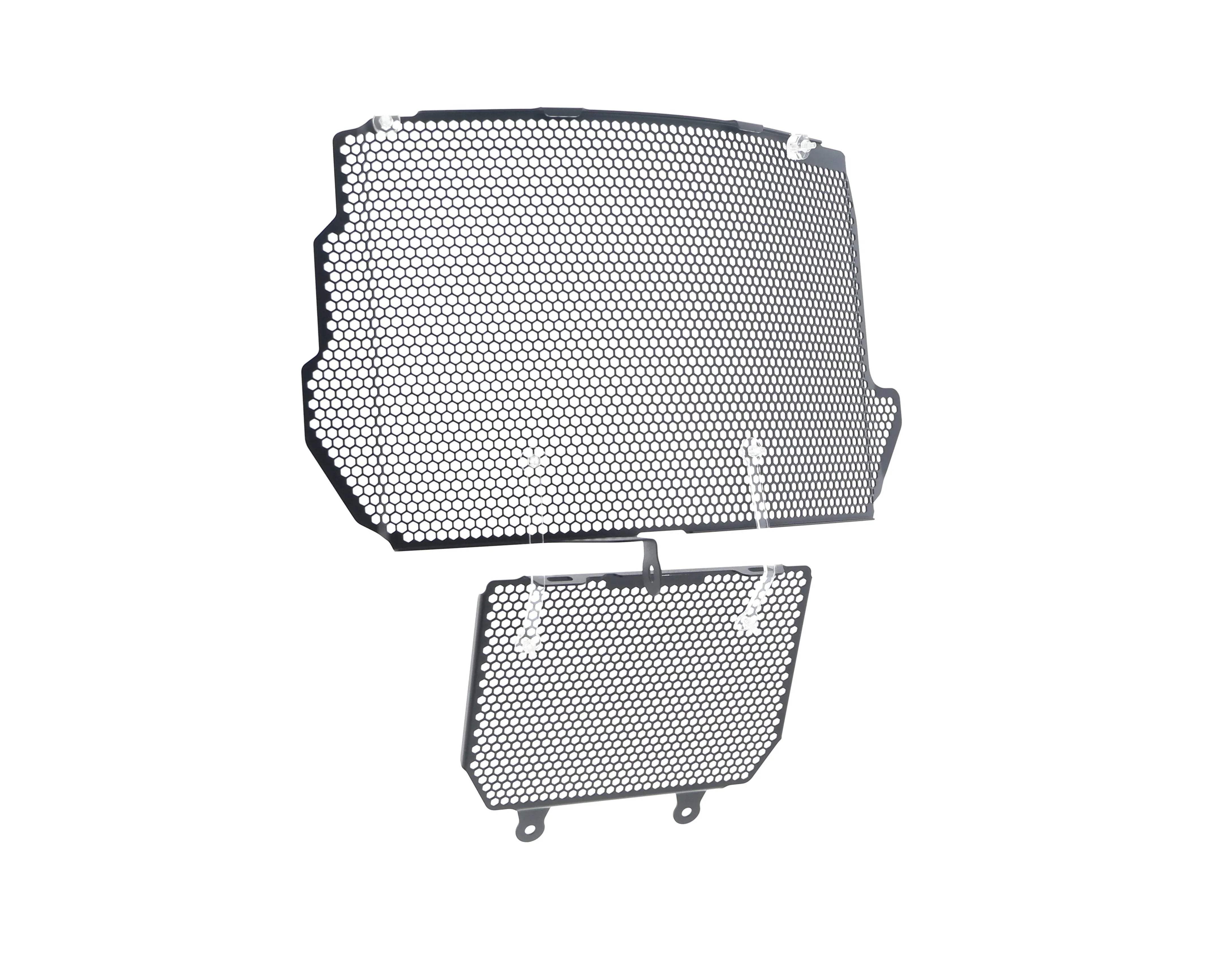 Evotech Yamaha YZF-R1 Radiator Guard Set (2020+) - Kühlerschutzgitter | Evotech Performance