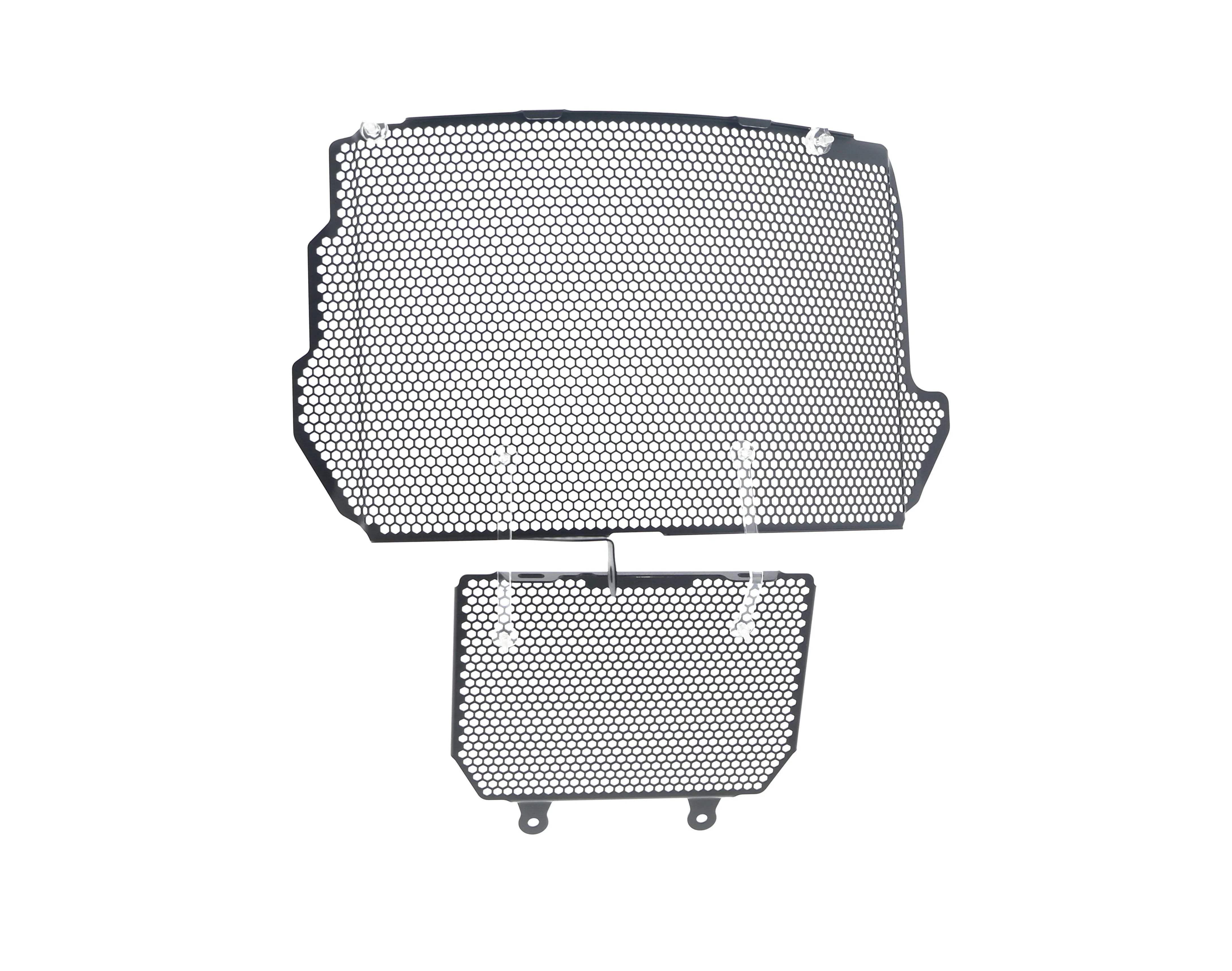 Evotech Yamaha YZF-R1 Radiator Guard Set (2020+) - Kühlerschutzgitter | Evotech Performance