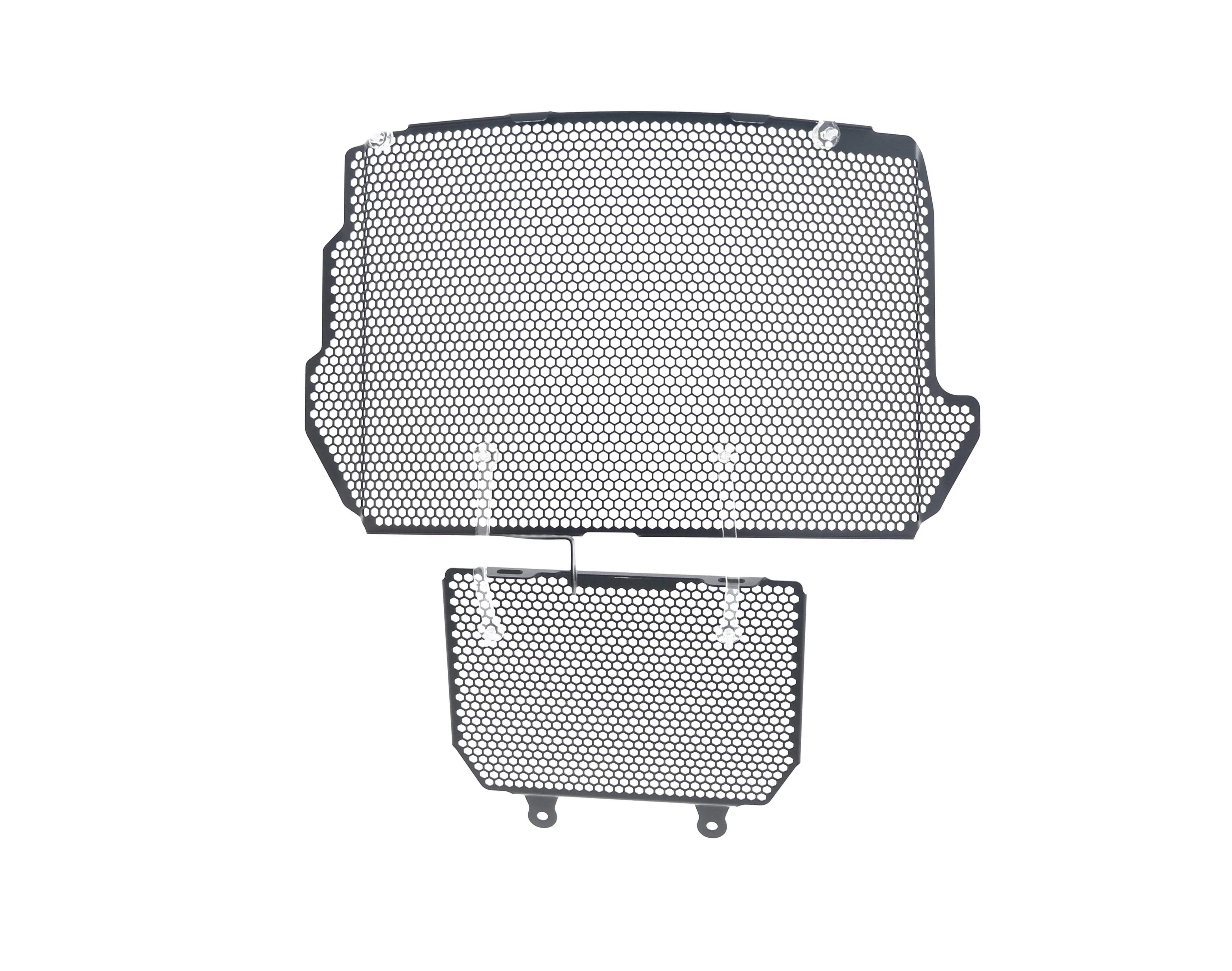 Evotech Yamaha YZF-R1 Radiator Guard Set (2020+) - Kühlerschutzgitter | Evotech Performance