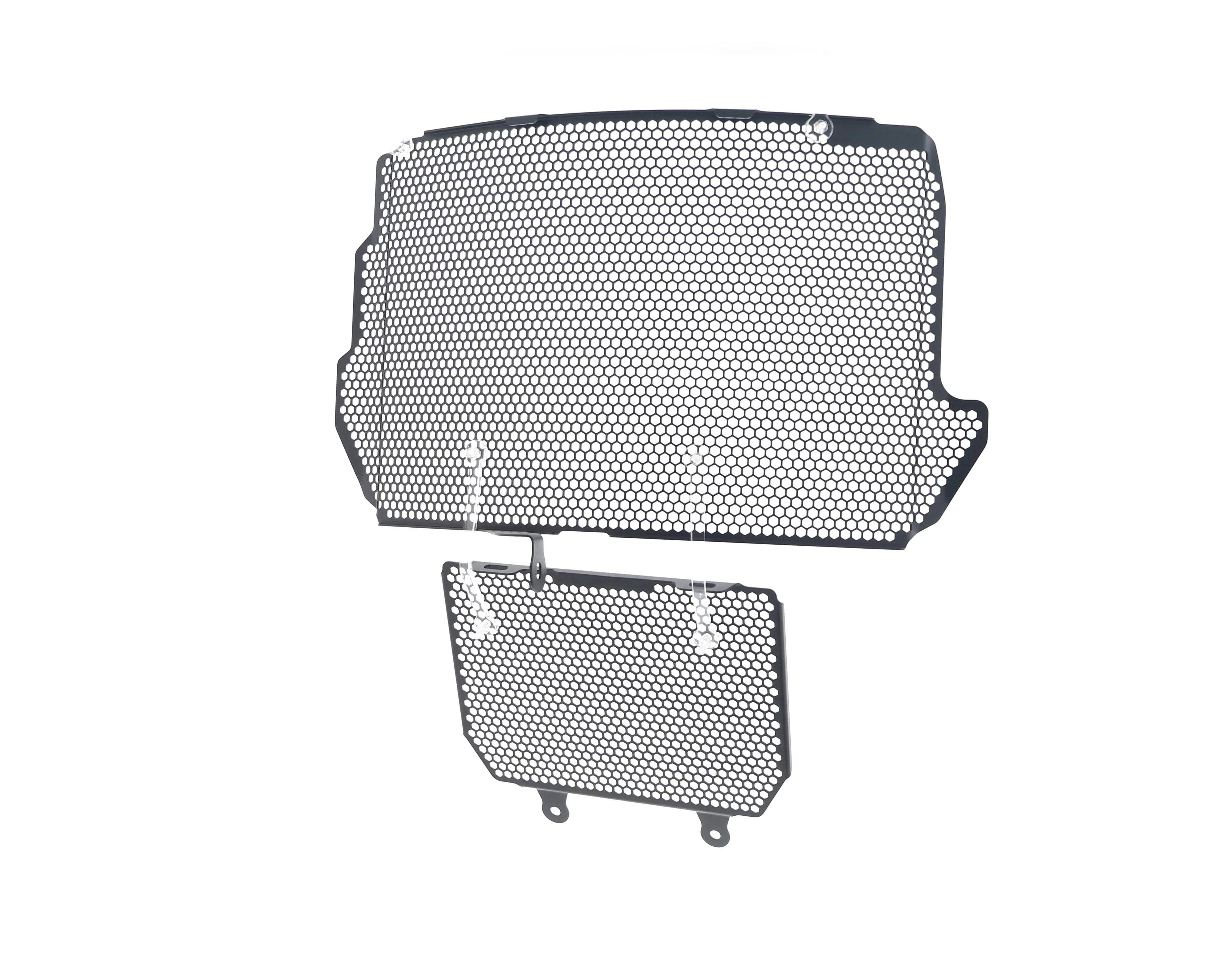 Evotech Yamaha YZF-R1 Radiator Guard Set (2020+) - Kühlerschutzgitter | Evotech Performance