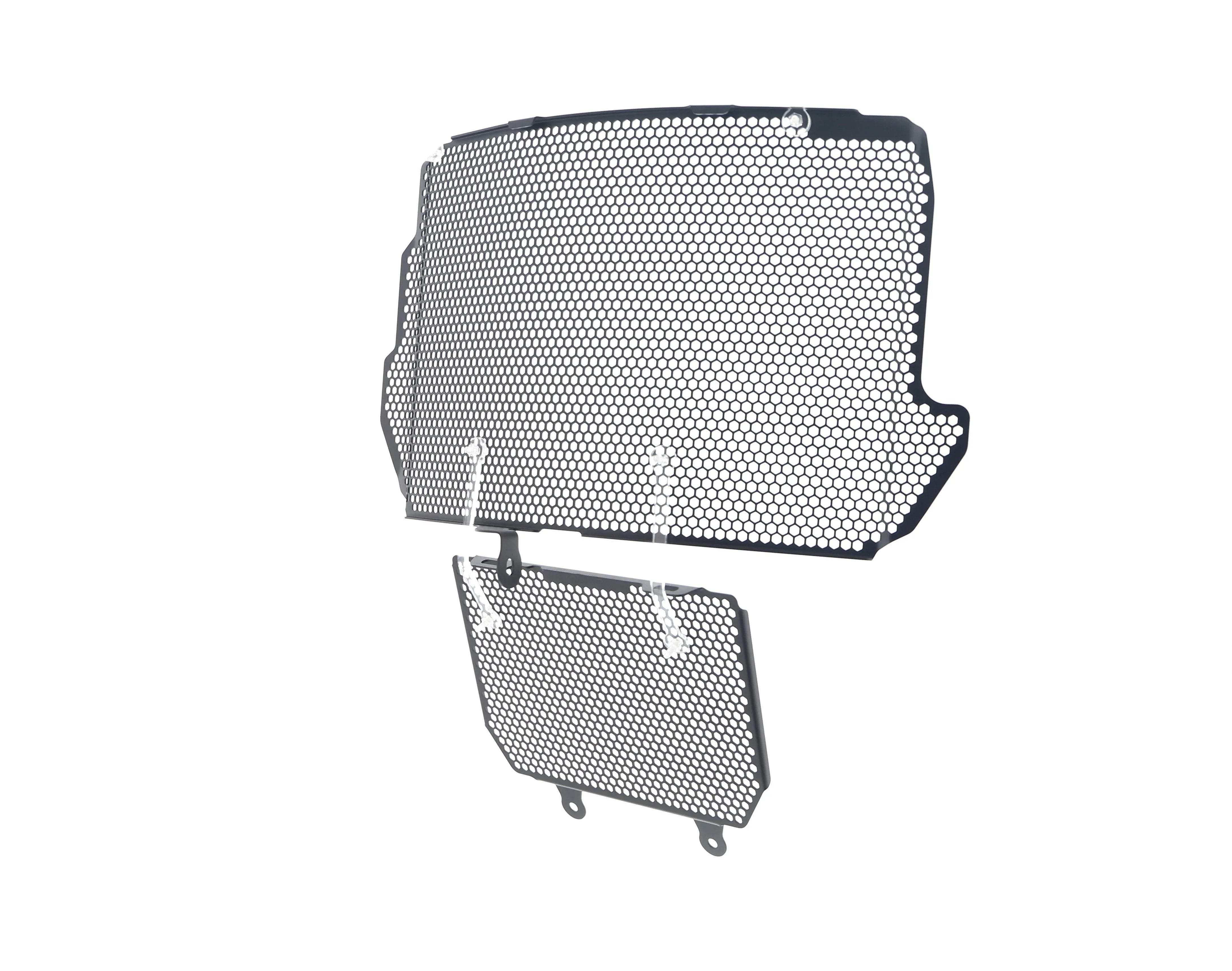 Evotech Yamaha YZF-R1M Radiator Guard Set (2020+) - Kühlerschutzgitter | Evotech Performance