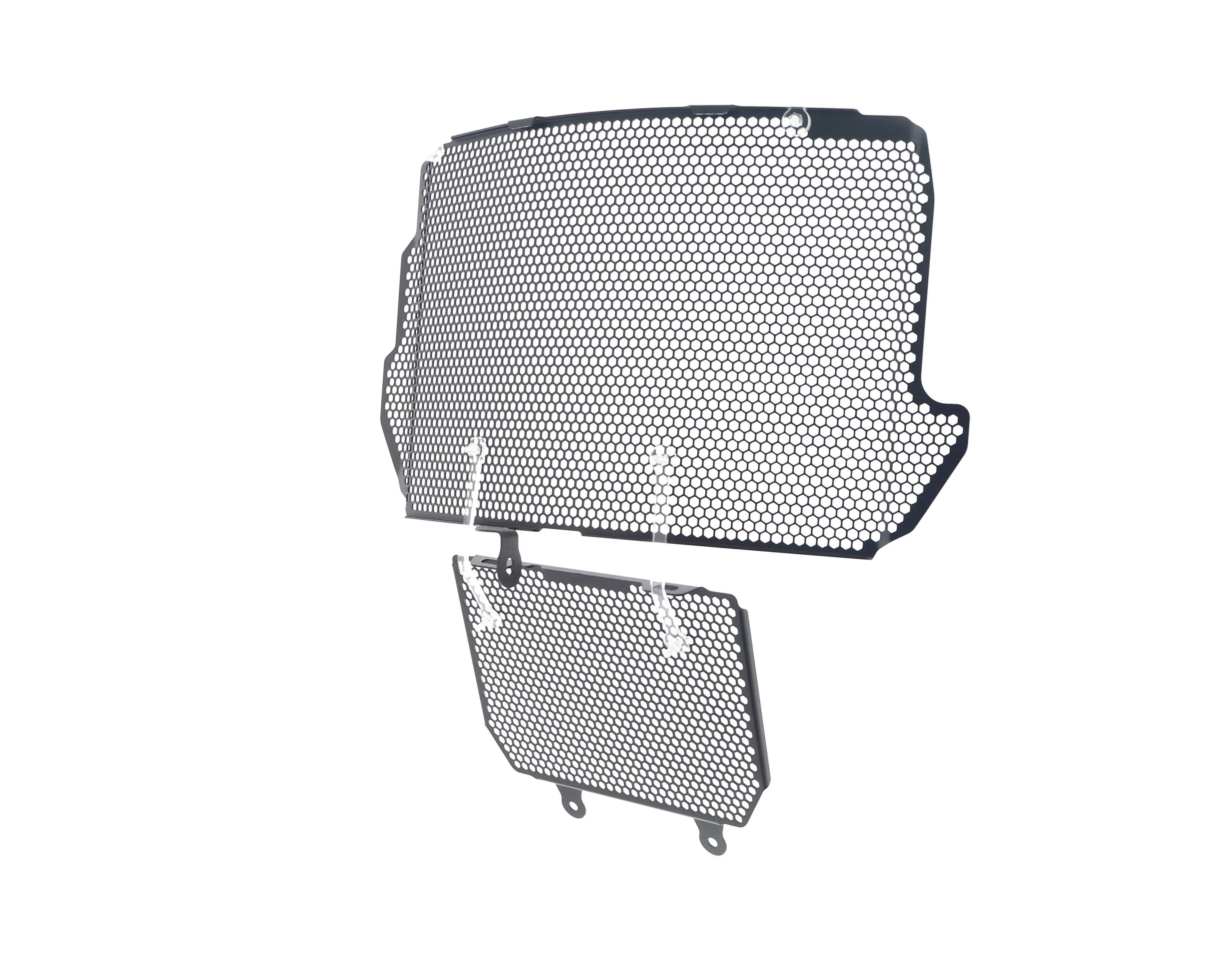 Evotech Yamaha YZF-R1 Radiator Guard Set (2020+) - Kühlerschutzgitter | Evotech Performance