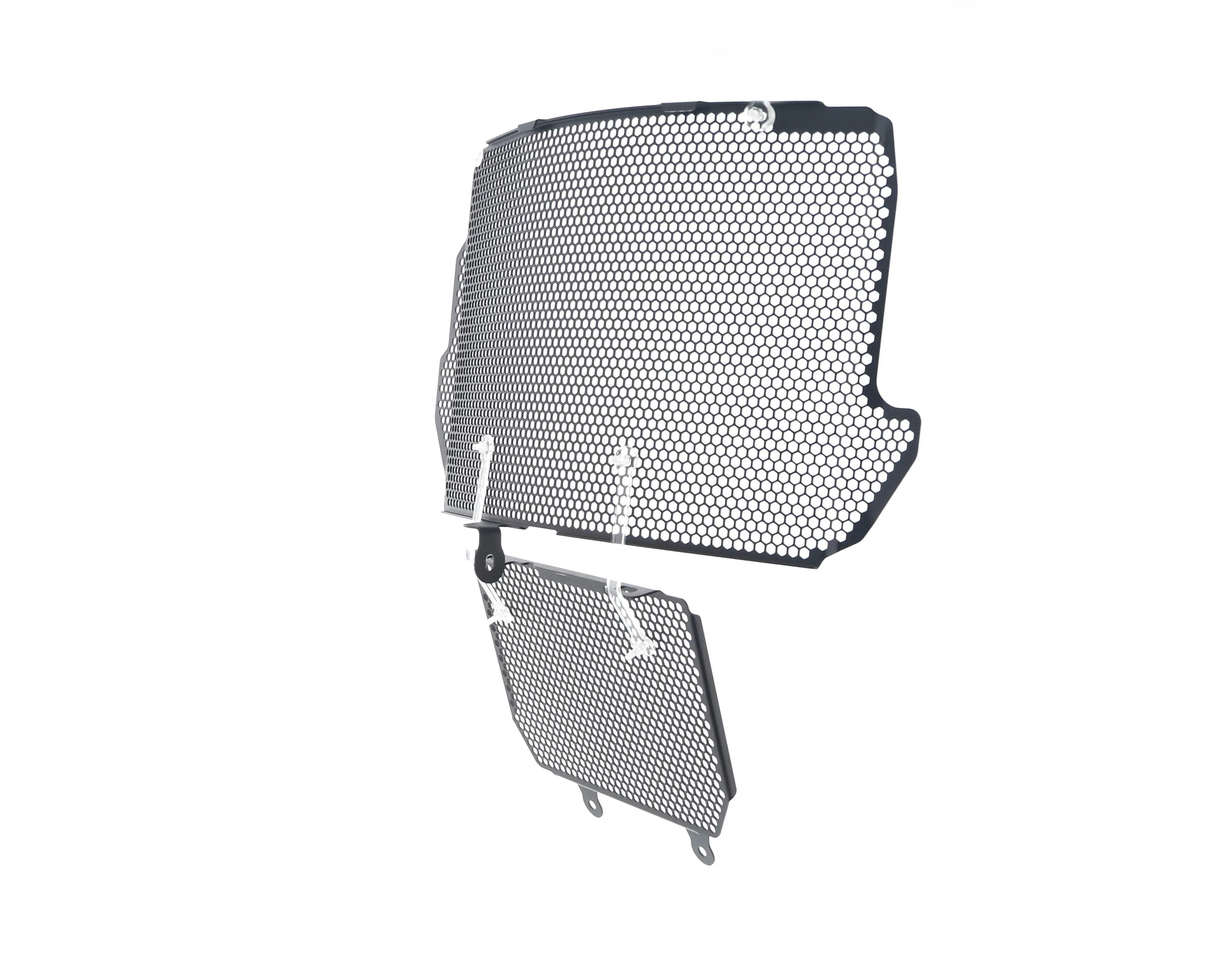 Evotech Yamaha YZF-R1 Radiator Guard Set (2020+) - Kühlerschutzgitter | Evotech Performance