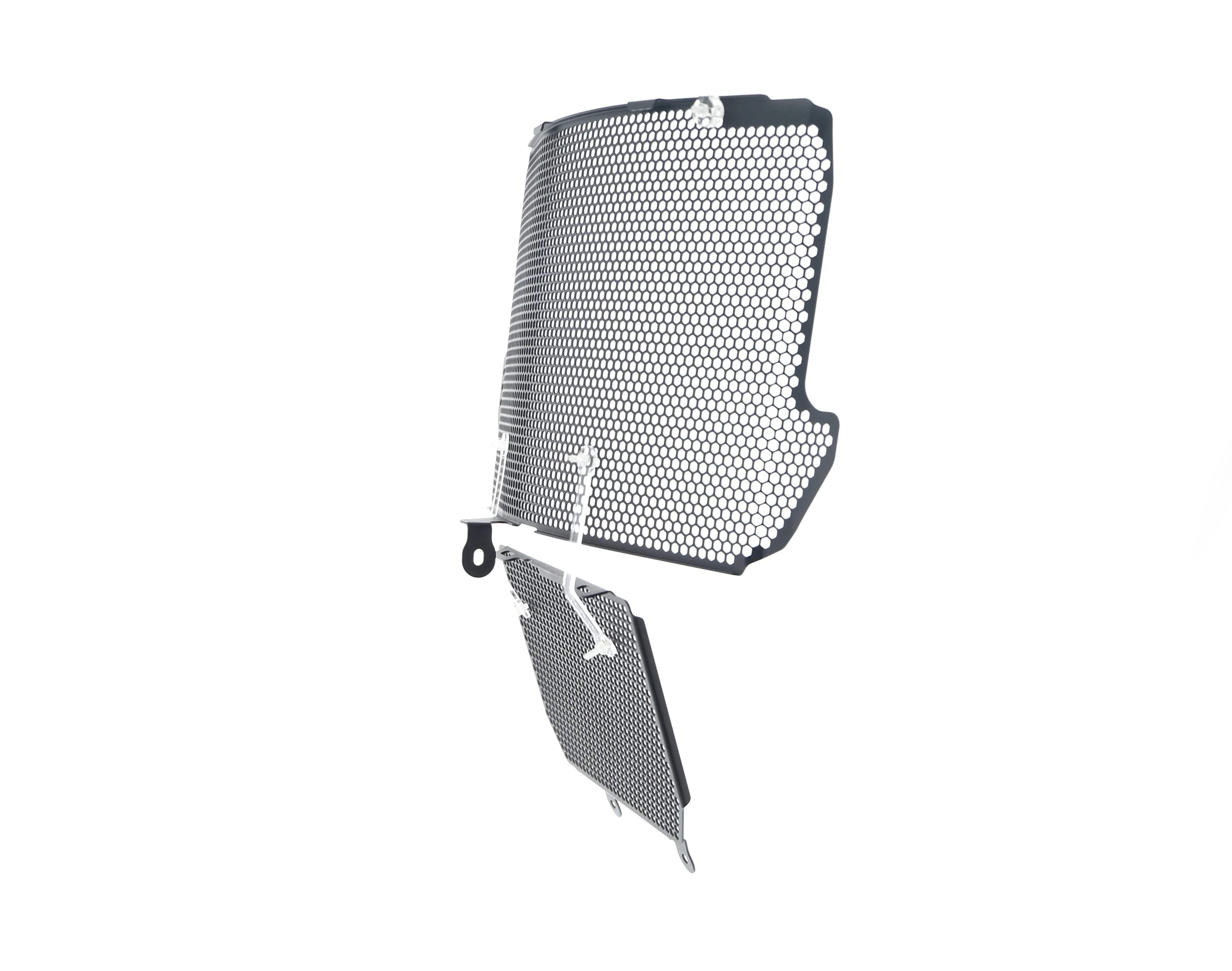 Evotech Yamaha YZF-R1 Radiator Guard Set (2020+) - Kühlerschutzgitter | Evotech Performance