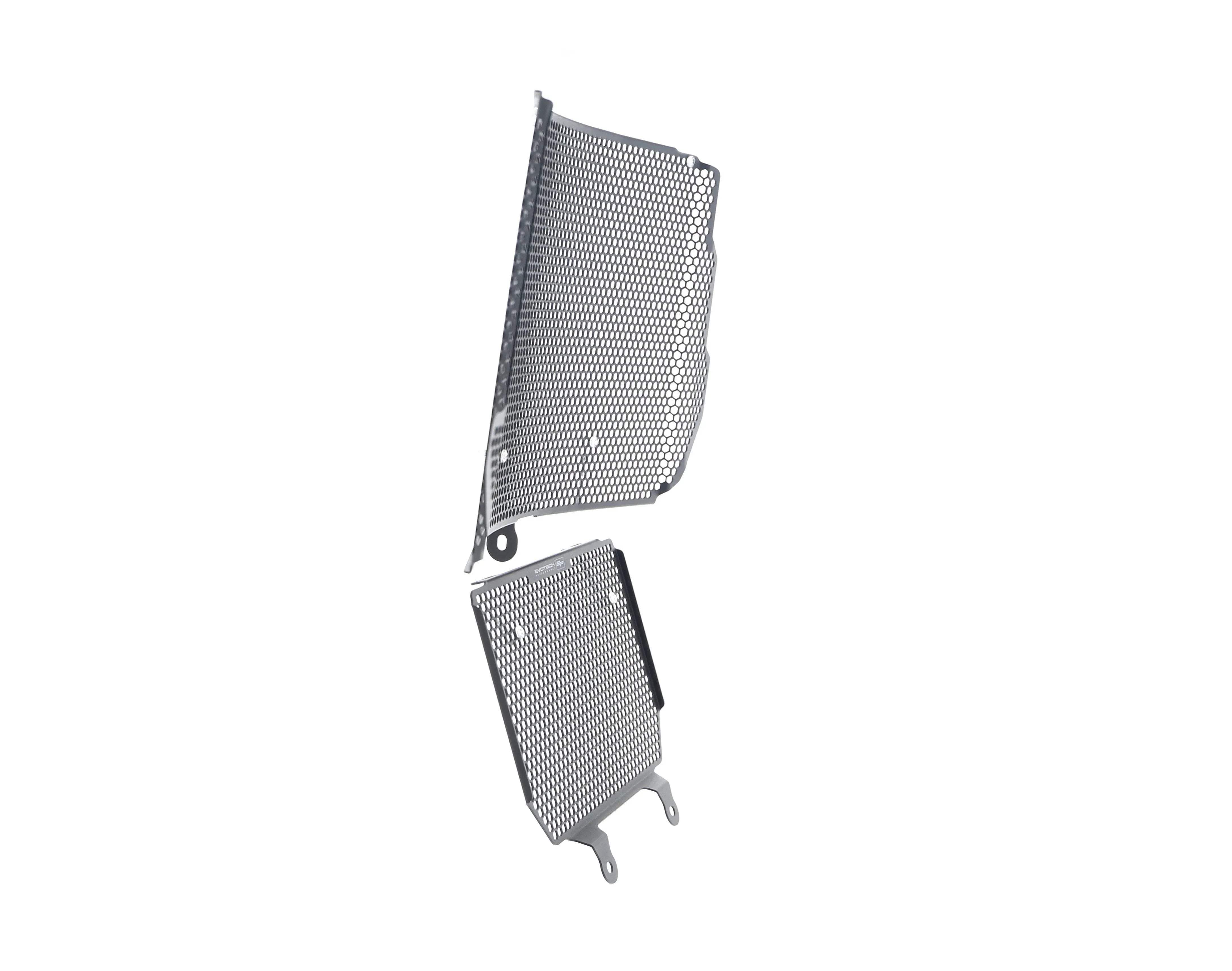 Evotech Yamaha YZF-R1 Radiator Guard Set (2020+) - Kühlerschutzgitter | Evotech Performance