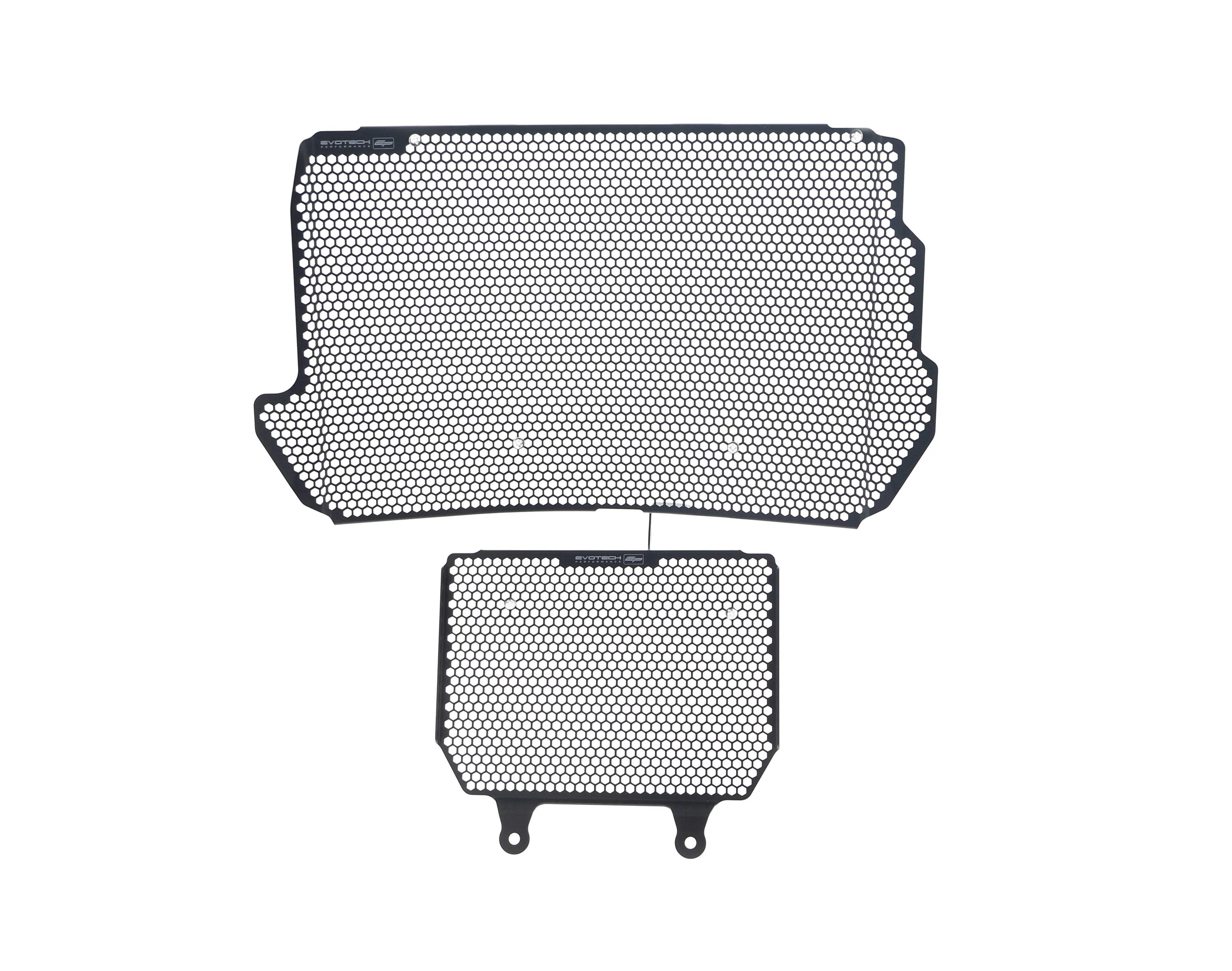Evotech Yamaha YZF-R1 Radiator Guard Set (2020+) - Kühlerschutzgitter | Evotech Performance