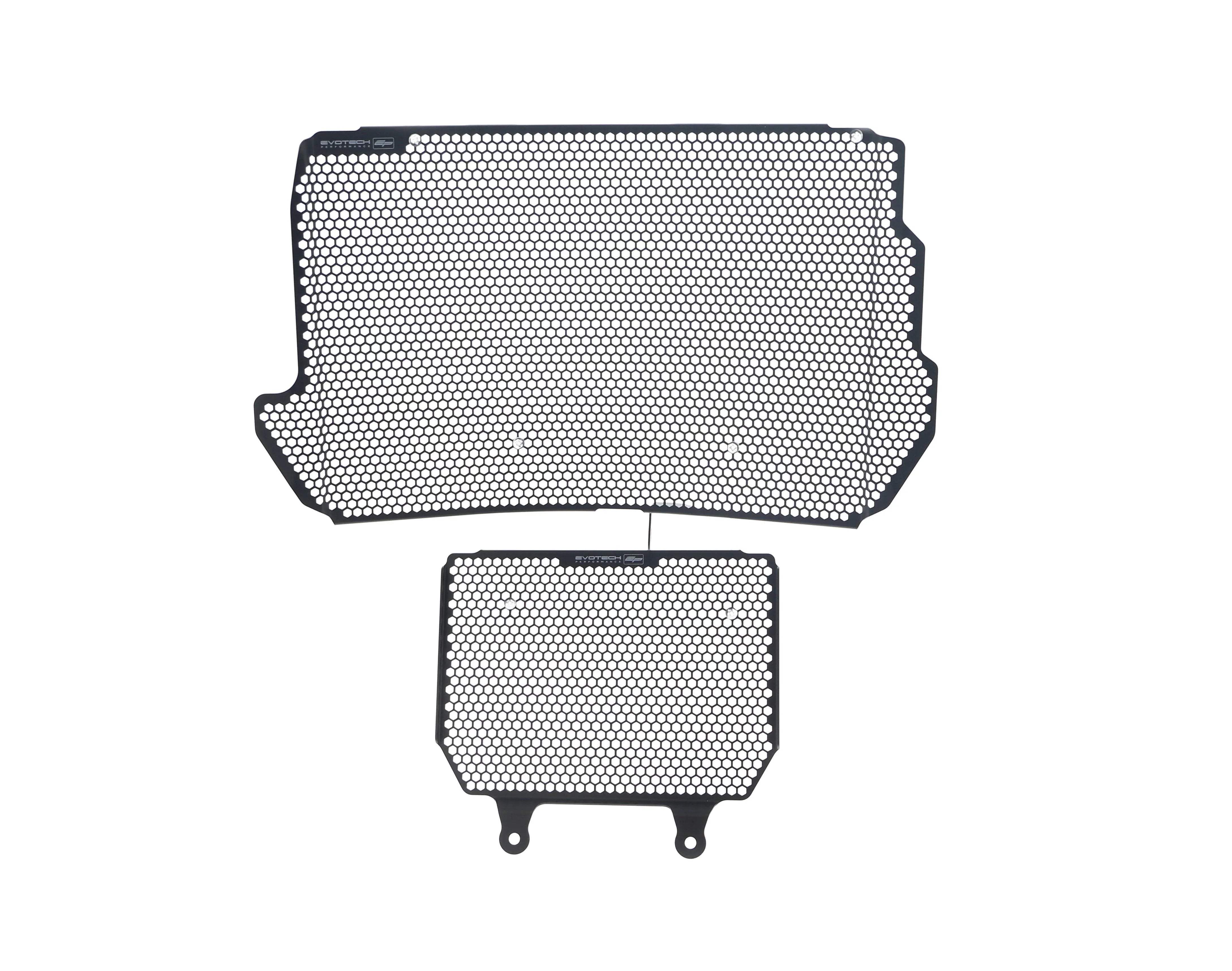 Evotech Yamaha YZF-R1M Radiator Guard Set (2020+) - Kühlerschutzgitter | Evotech Performance