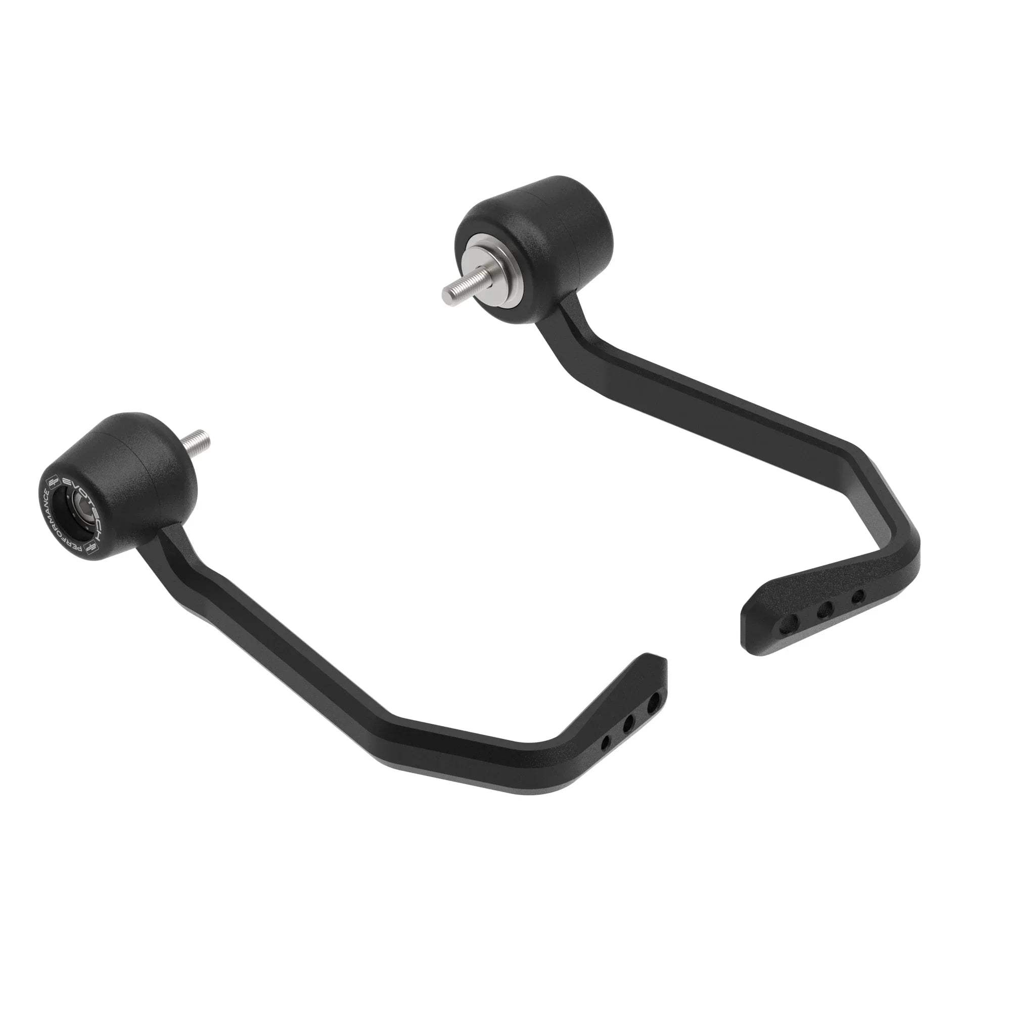 Evotech Brake and Clutch Lever Protector Kit (Road) - Yamaha MT-07 (2025+) - Brems- und Kupplungshebelschutz | Evotech Performance