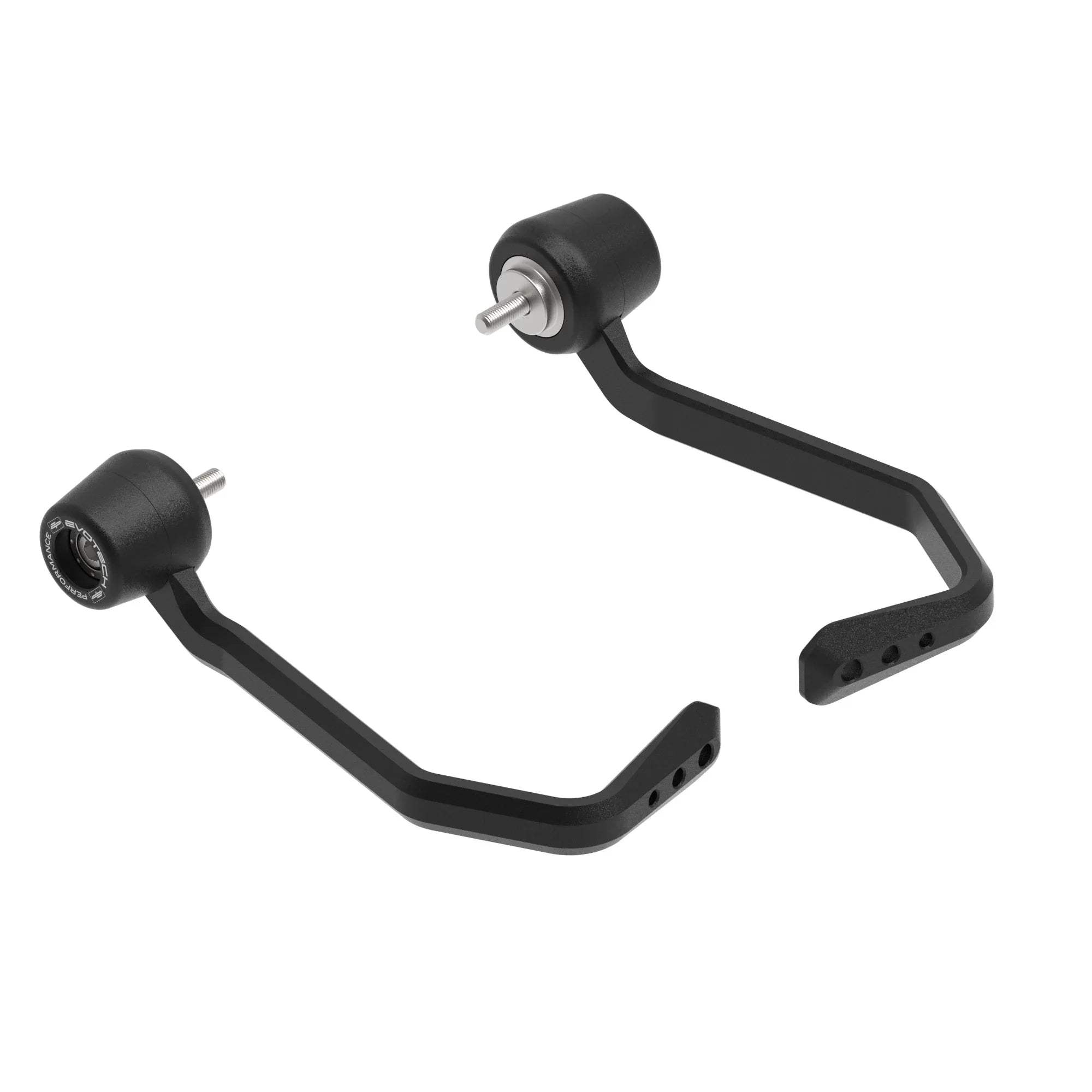 Evotech Brake And Clutch Lever Protector Kit (Road) - Honda Monkey 125 (2018 - 2021) - Brems- und Kupplungshebelschutz | Evotech Performance