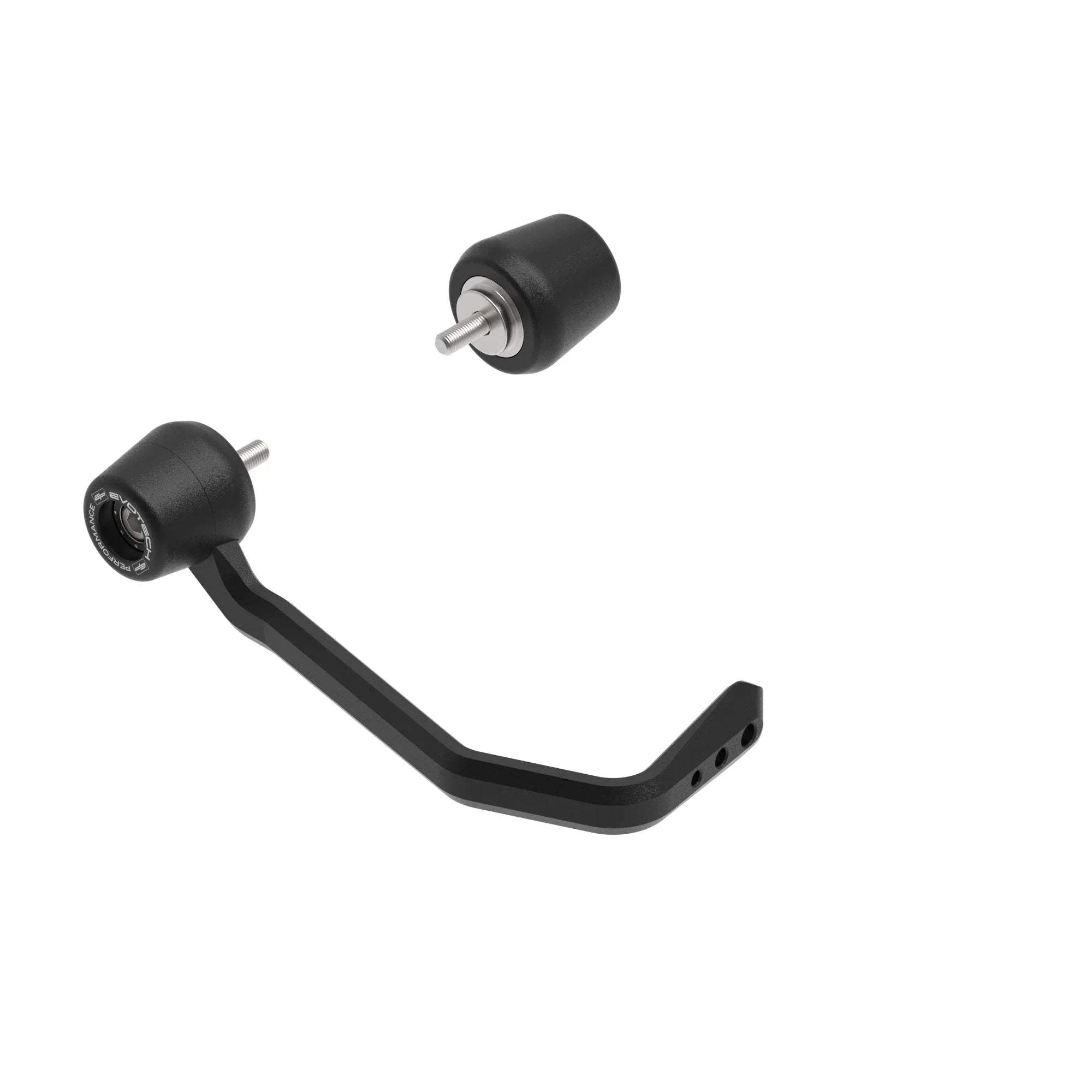 Evotech Performance Brake Lever Protector Kit (Road) - KTM 390 Duke (2017 - 2023) - Brems- und Kupplungshebelschützer | Evotech Performance