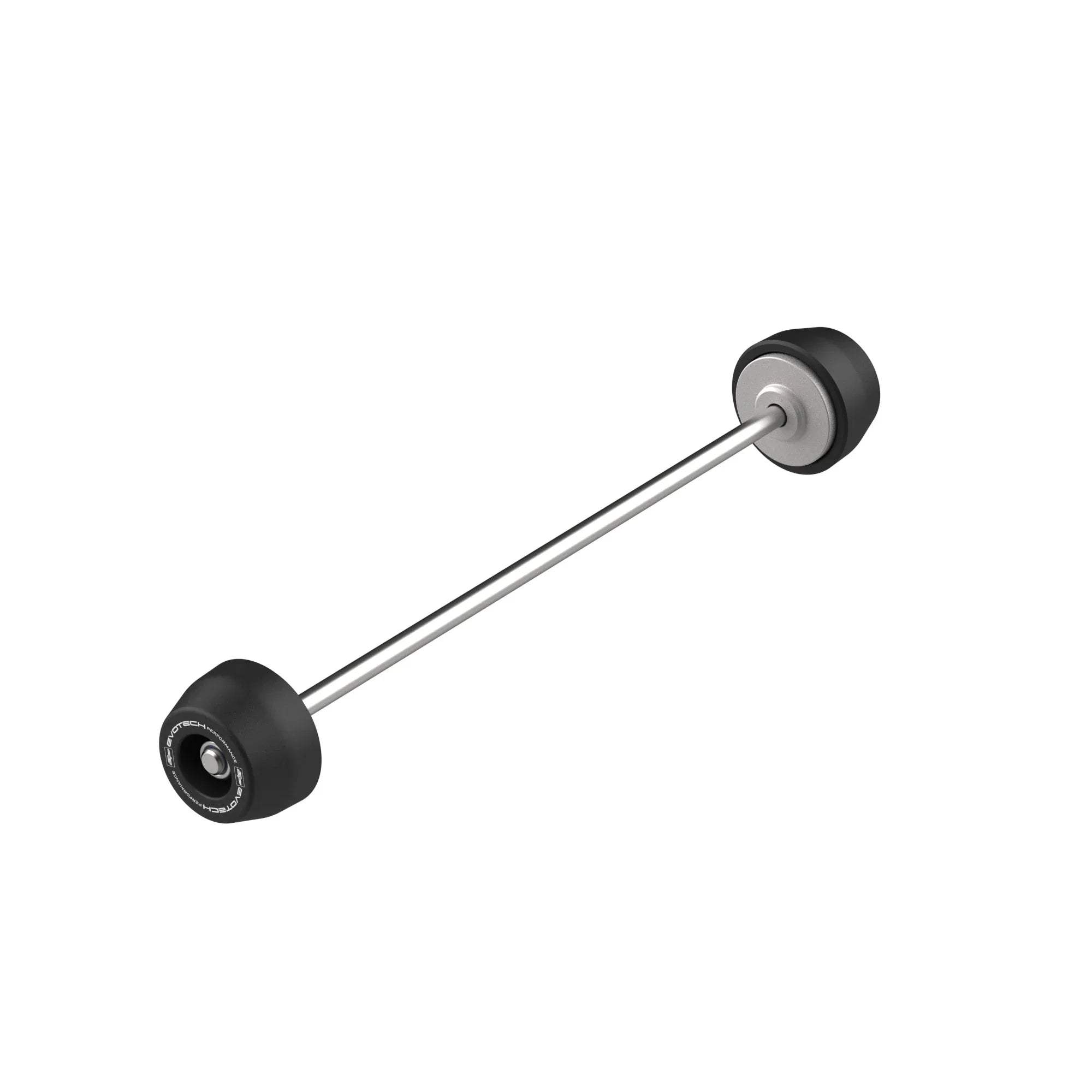 Evotech Front Spindle Bobbins - Yamaha Tracer 9 GT (2021 - 2024) - Spindle Bobbins | Evotech Performance