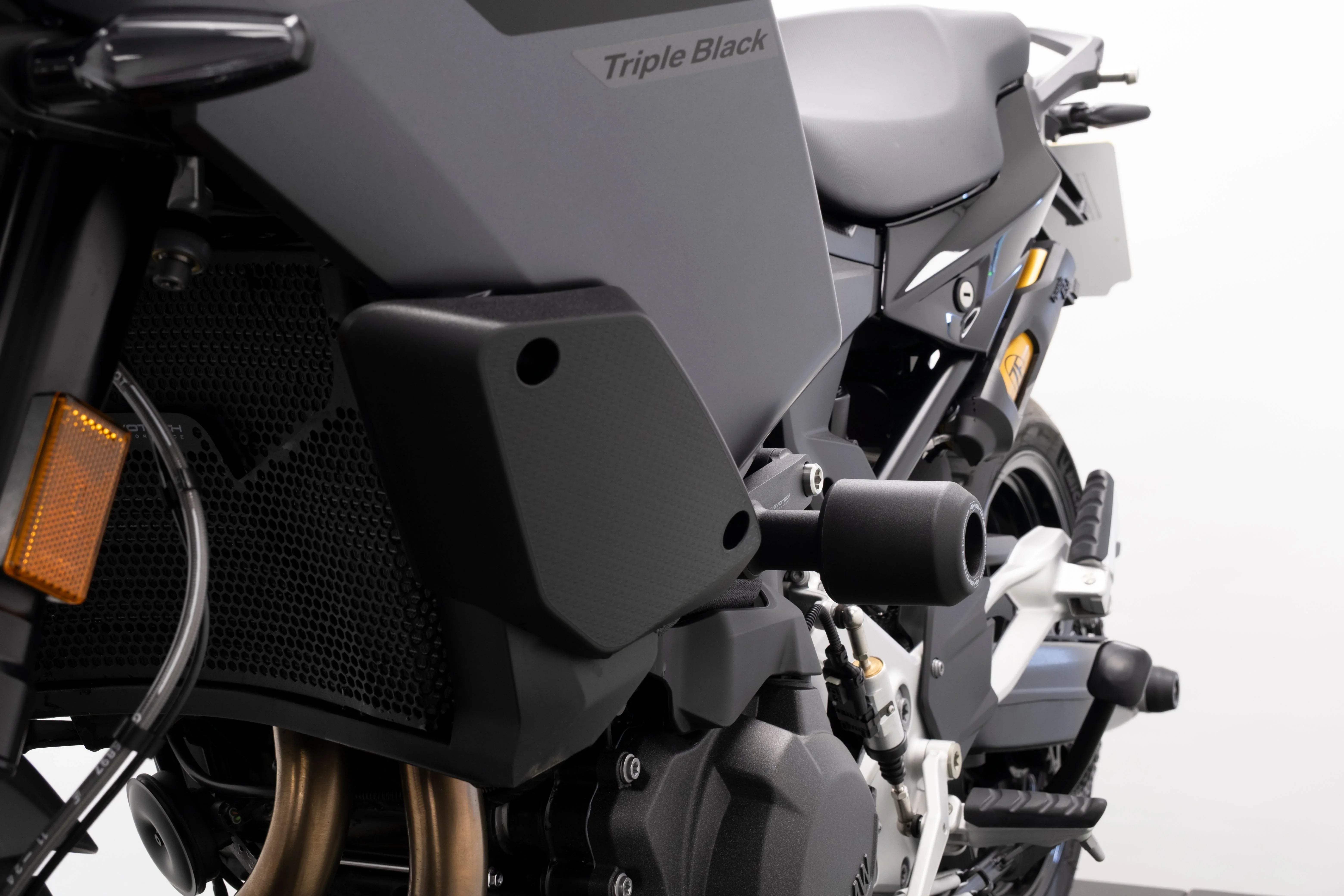 Evotech Crash Protection - BMW F 900 XR Sport (2025+) - Sturzpads | Evotech Performance