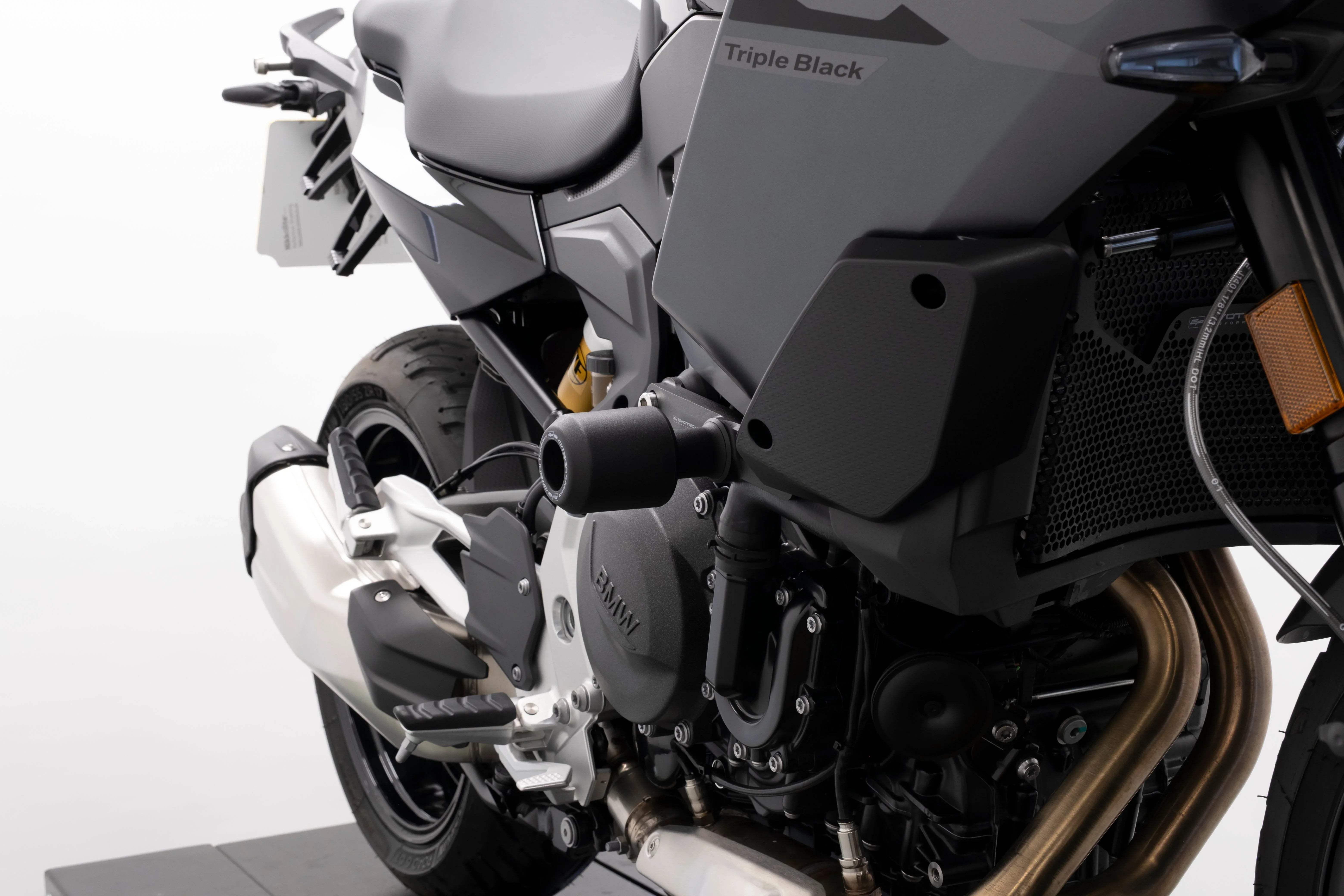 Evotech Crash Protection - BMW F 900 XR Sport (2025+) - Sturzpads | Evotech Performance