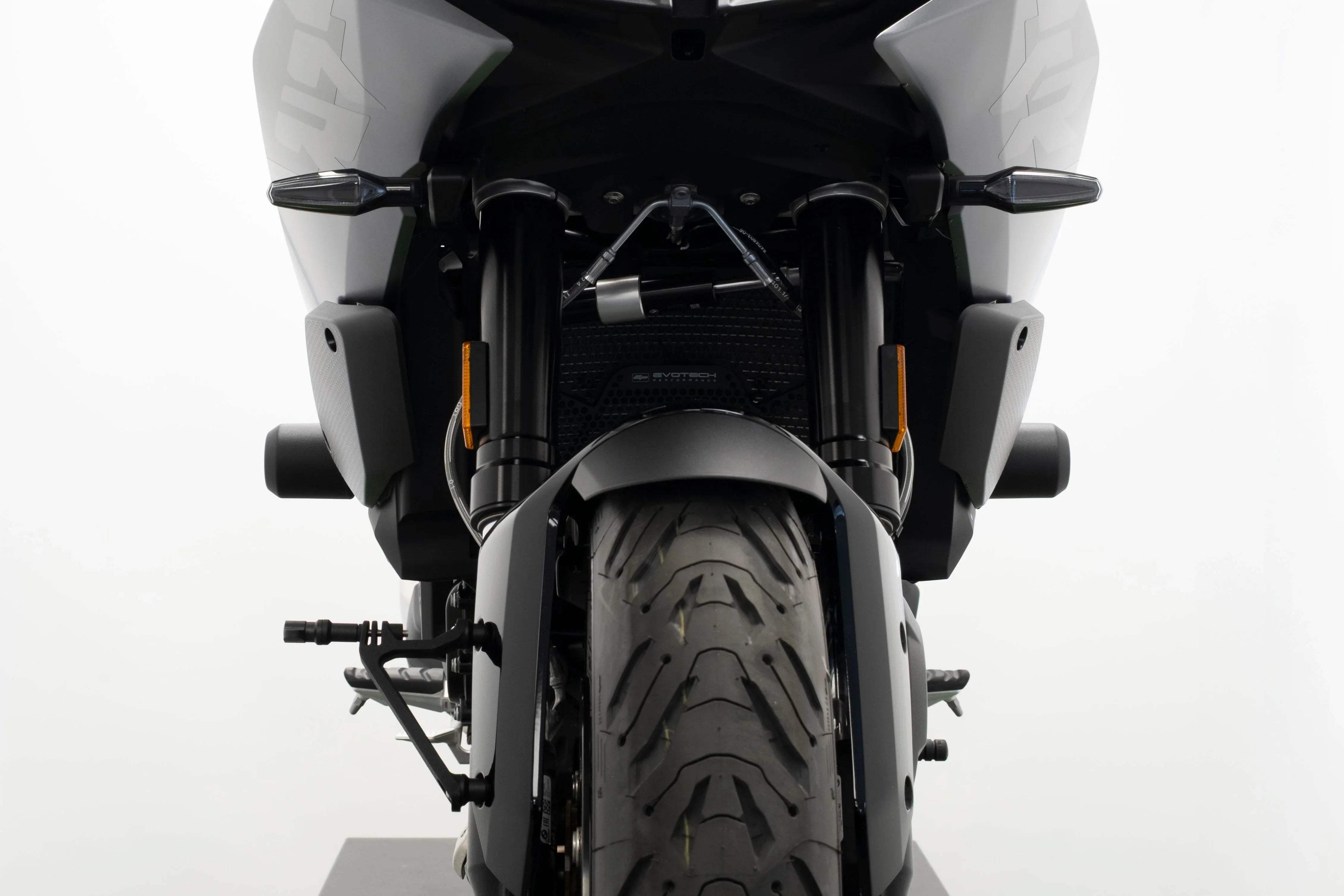 Evotech Crash Protection - BMW F 900 XR Sport (2025+) - Sturzpads | Evotech Performance