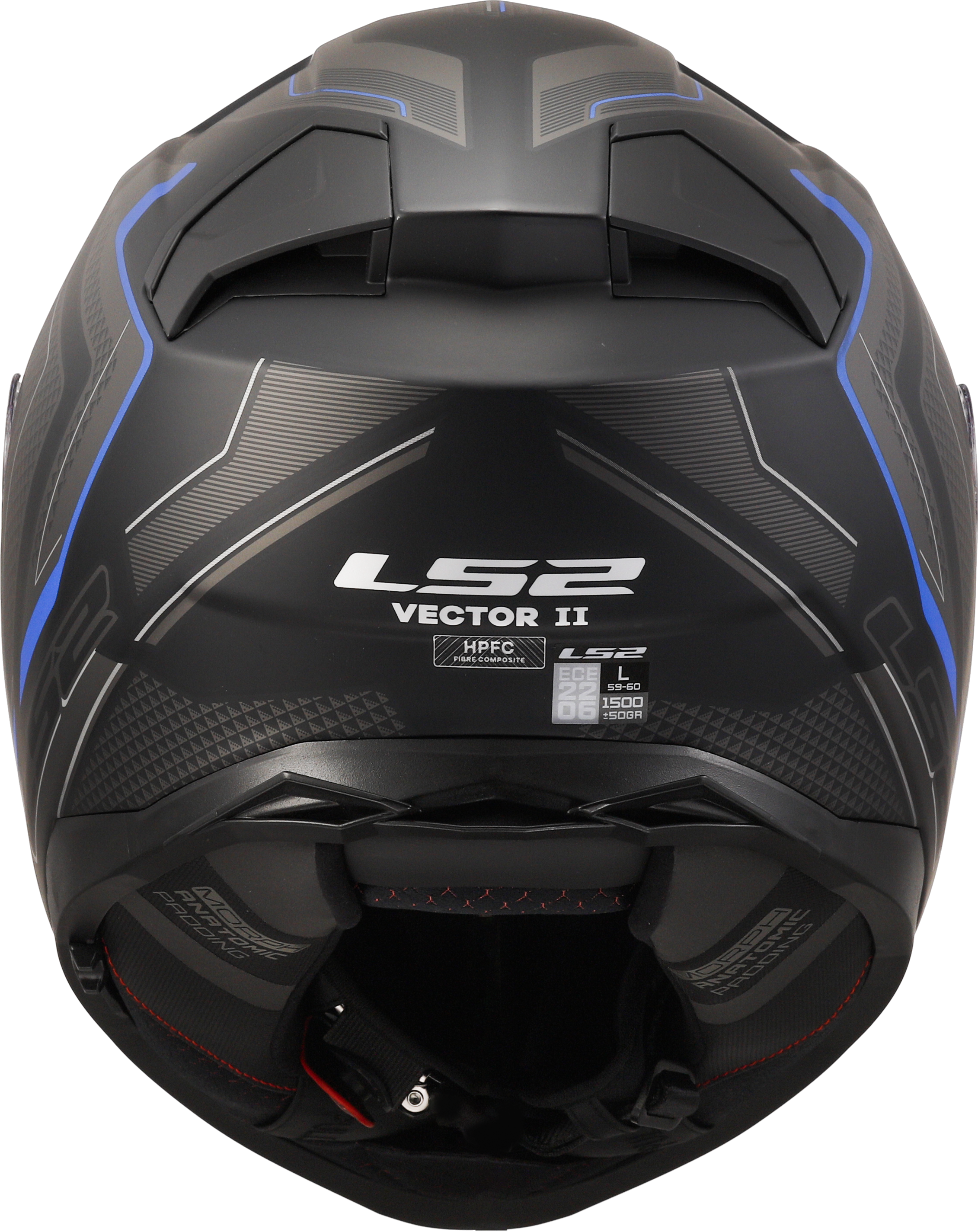 LS2 FF811 VECTOR II ALIZER