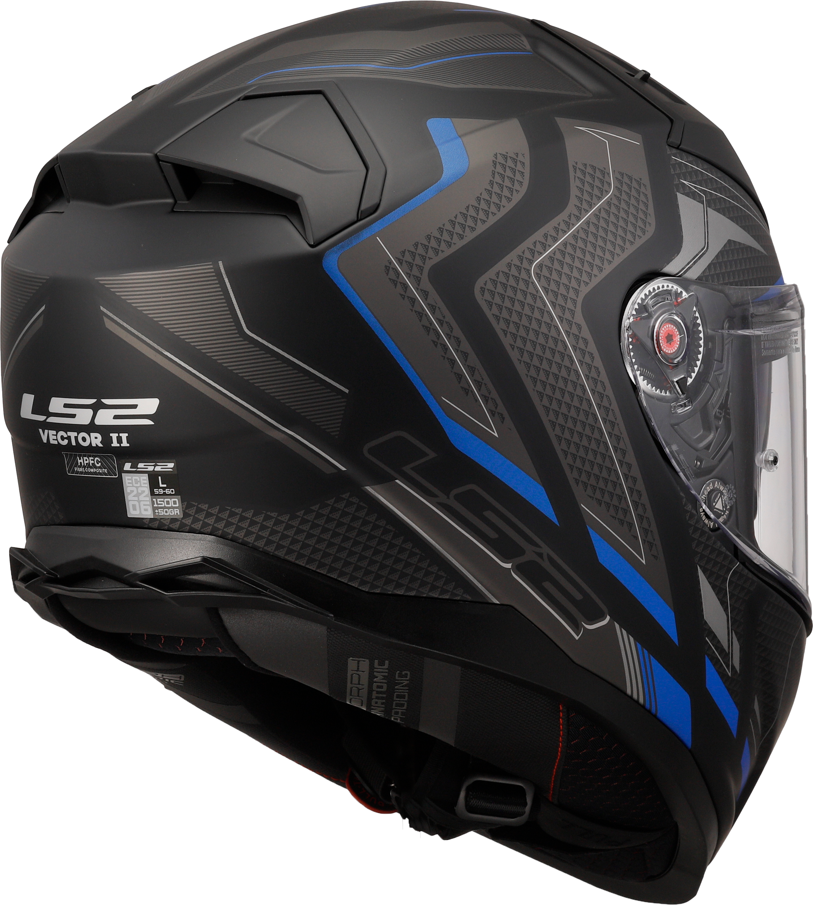 LS2 FF811 VECTOR II ALIZER