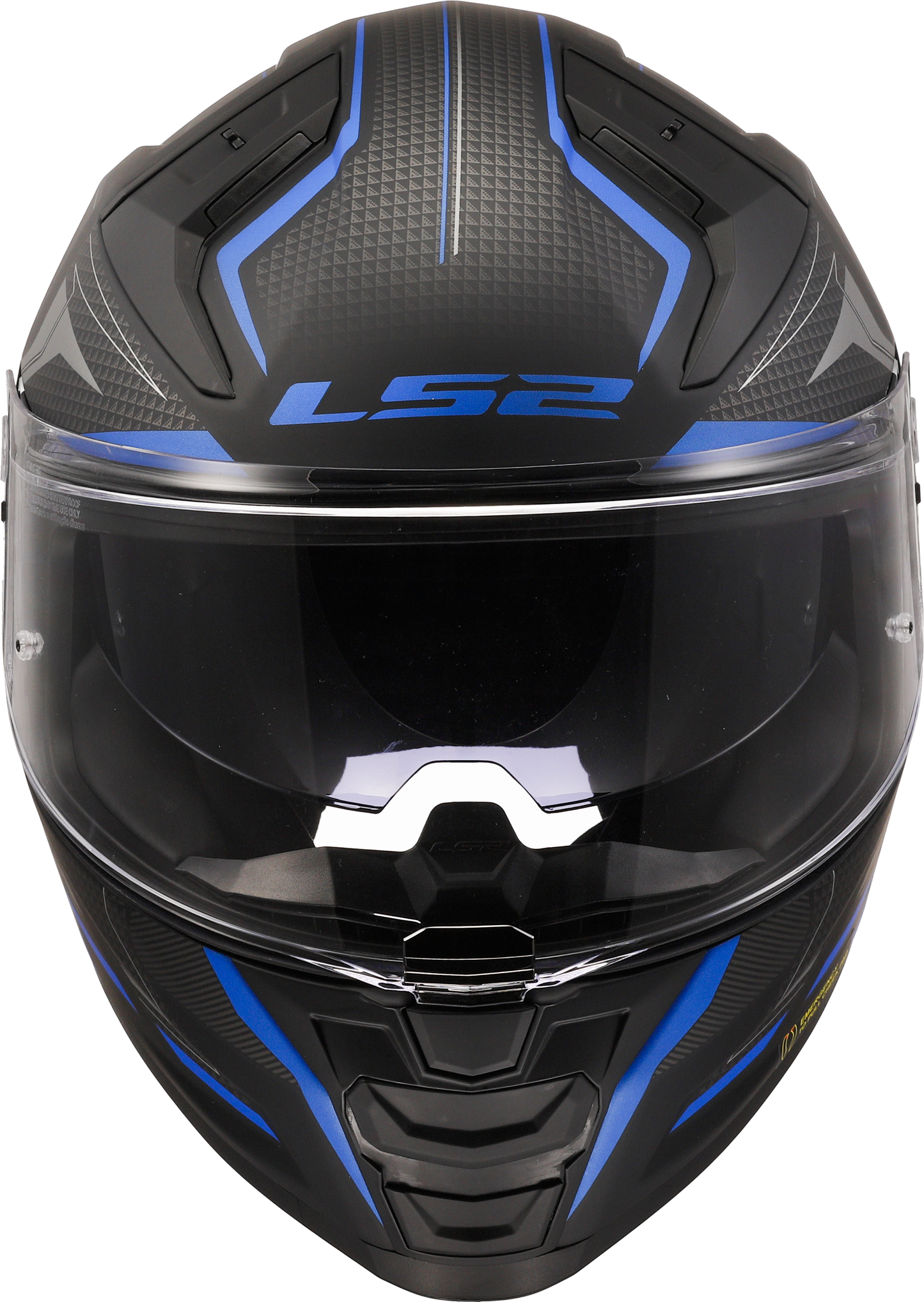 LS2 Integralhelm FF811 VECTOR II ALIZER