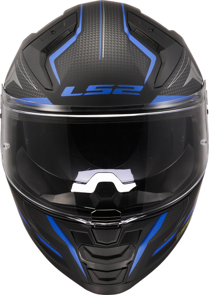 LS2 Integralhelm FF811 VECTOR II ALIZER