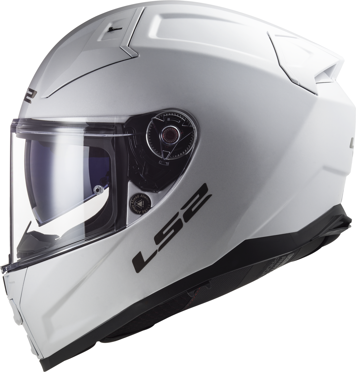 LS2 Integralhelm FF811 VECTOR II SOLID