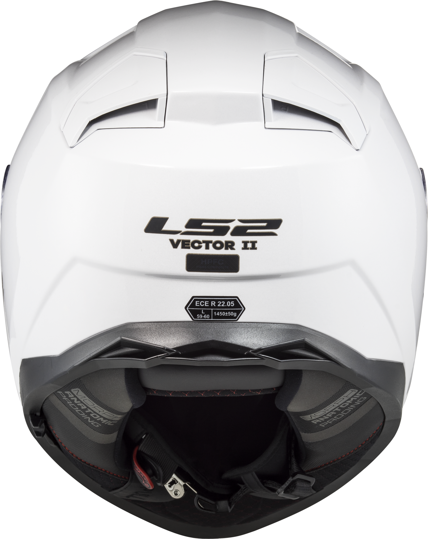 LS2 Integralhelm FF811 VECTOR II SOLID