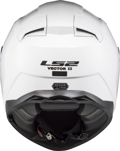 LS2 Integralhelm FF811 VECTOR II SOLID