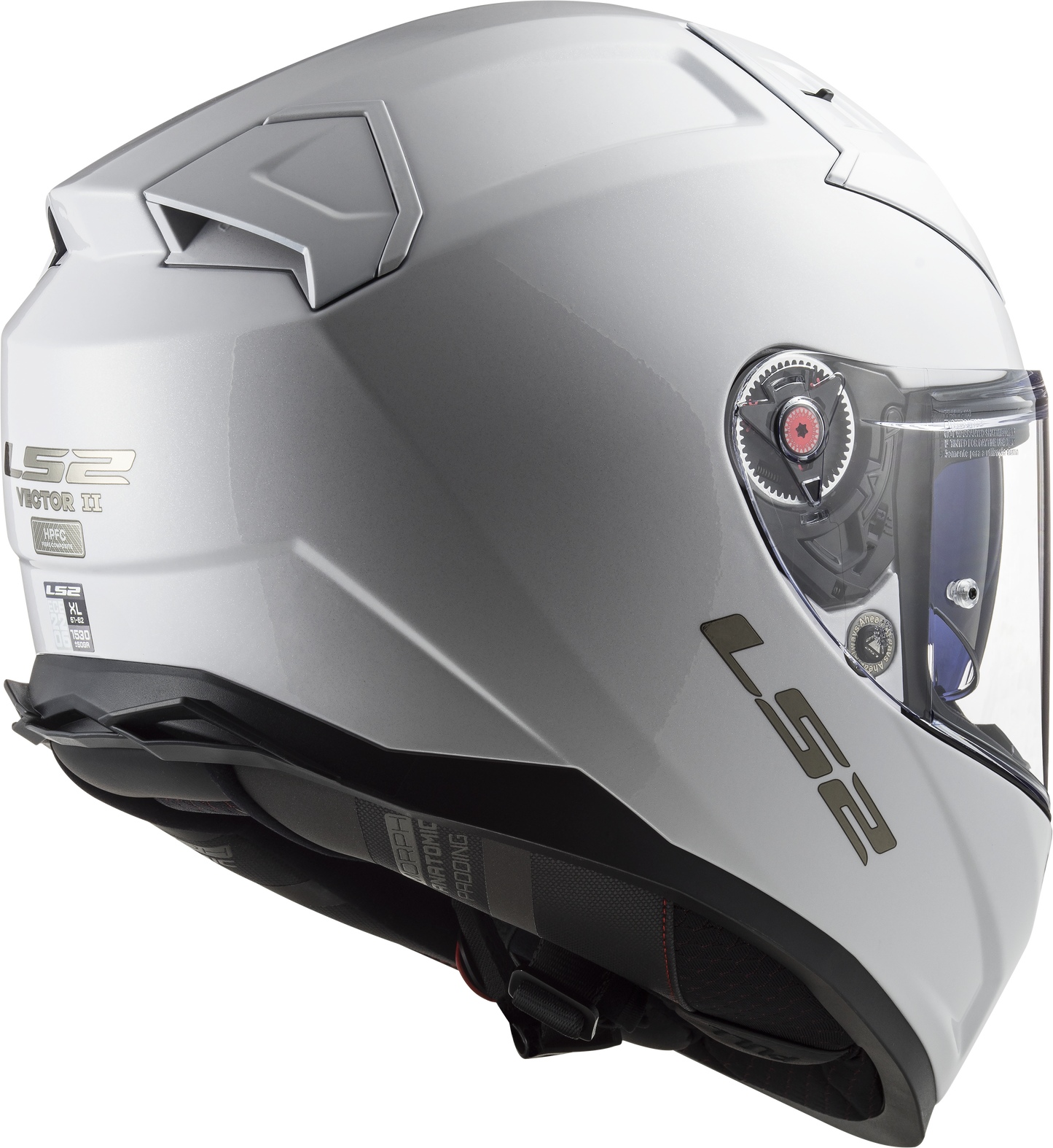 LS2 Integralhelm FF811 VECTOR II SOLID